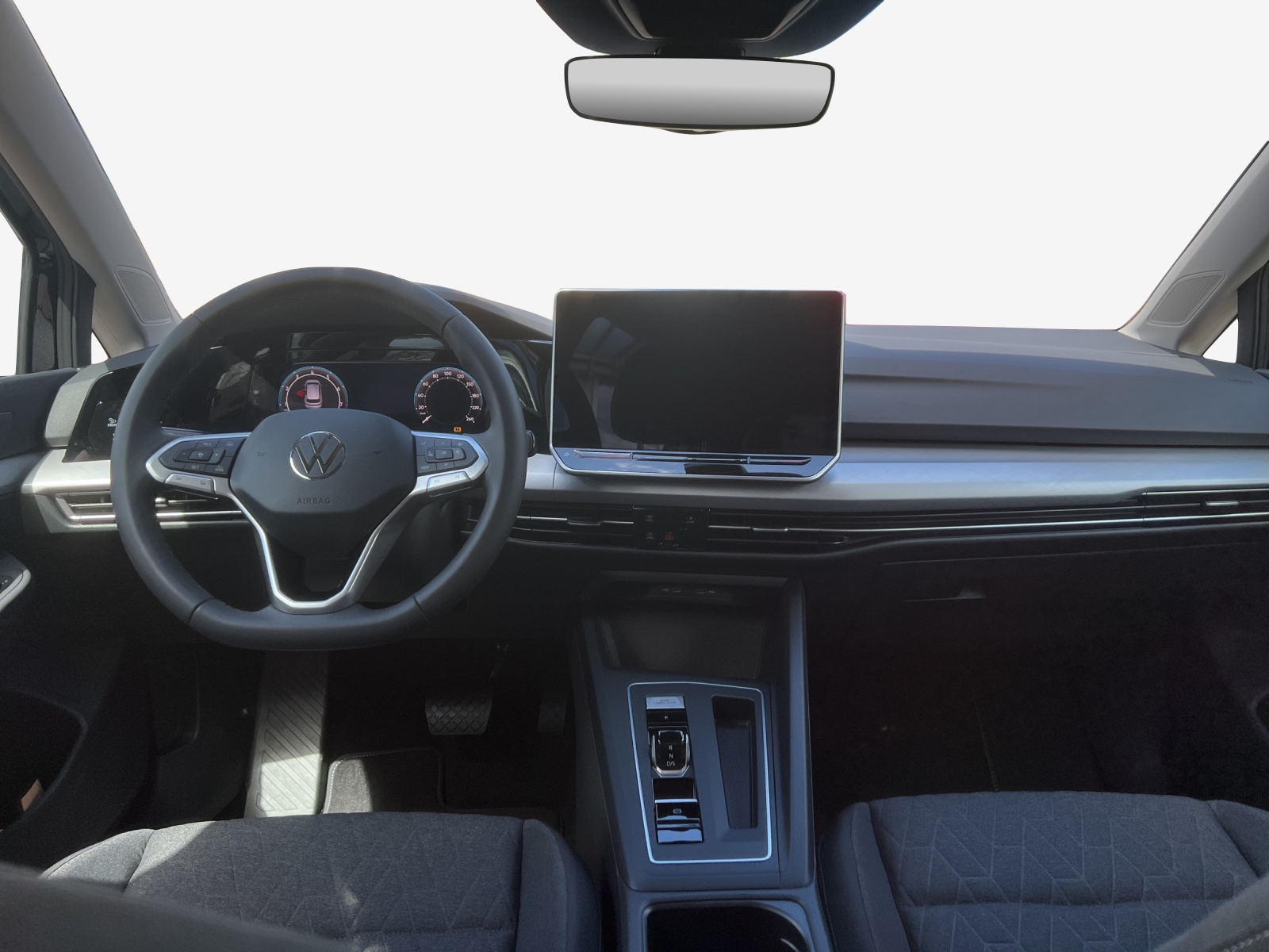 VW Golf 1.5 e TSI mHEV United DSG-image-8