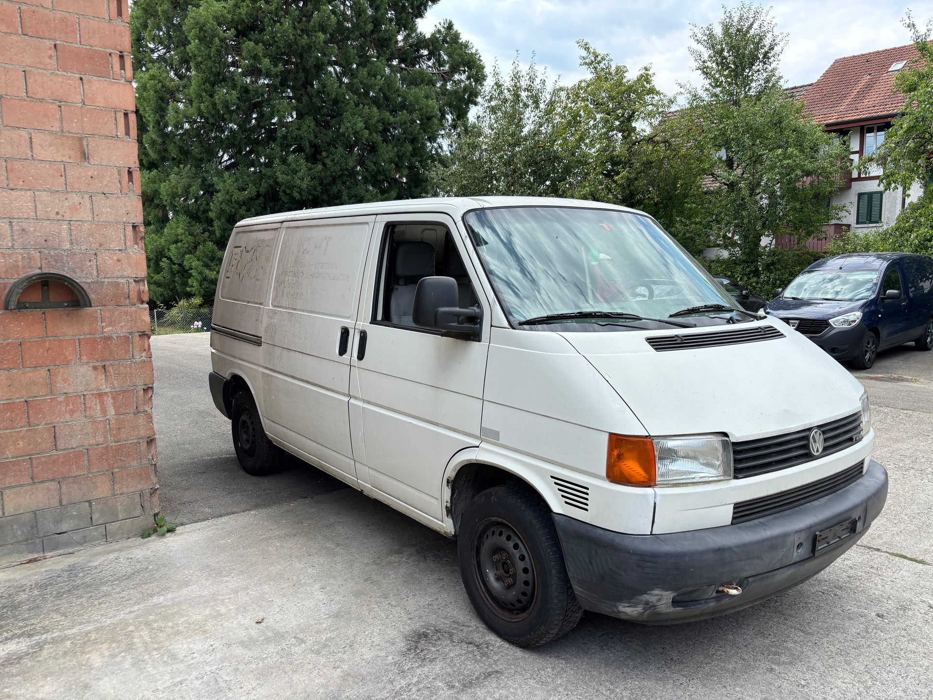 VW T4 2.5TDI-image-0