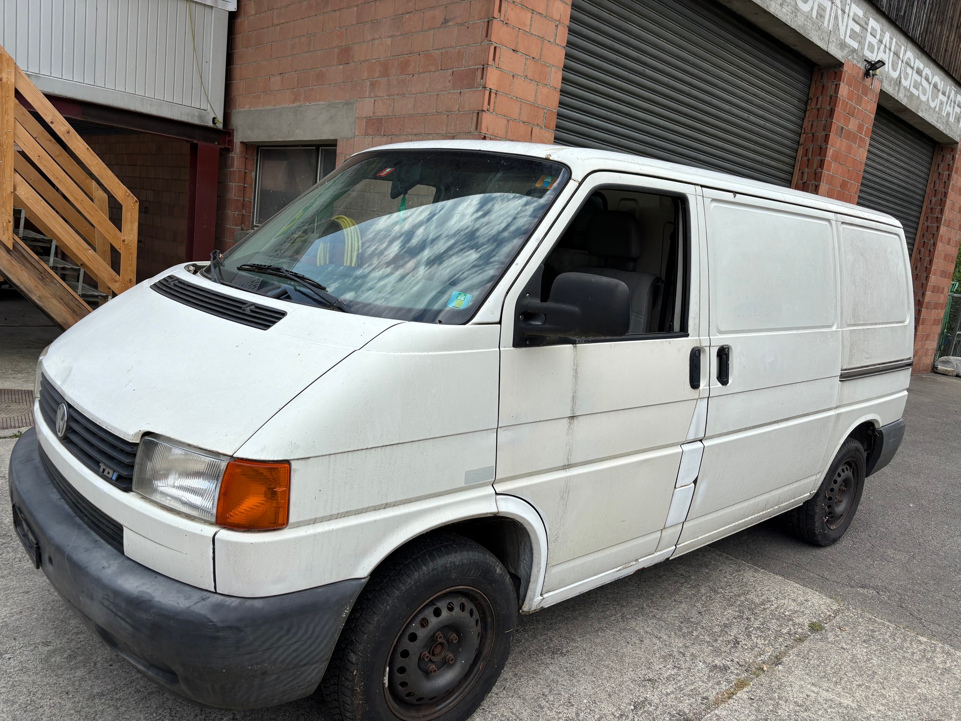 VW T4 2.5TDI-image-1