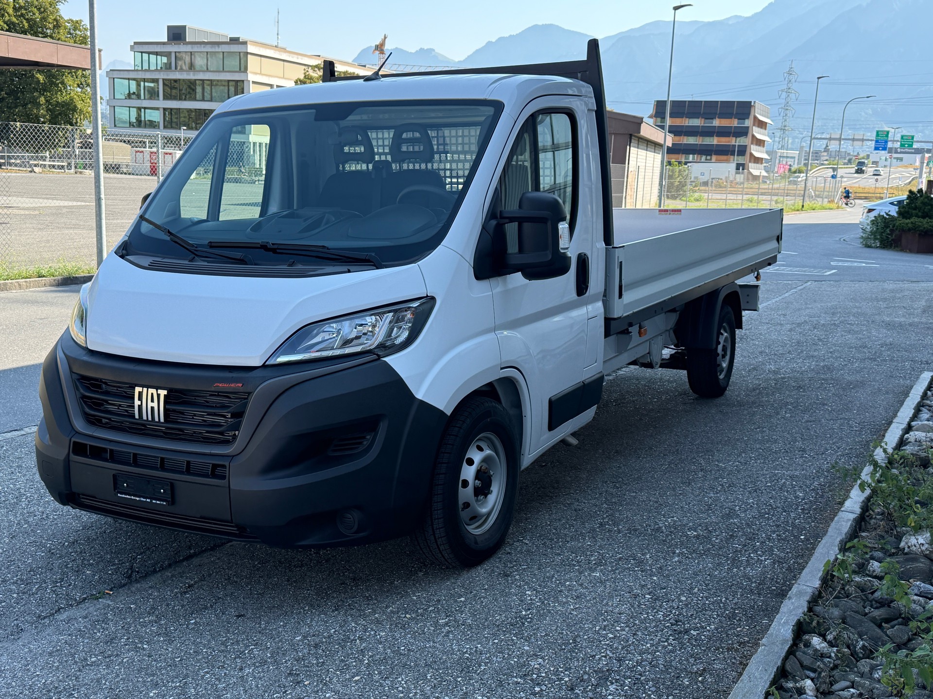 FIAT Ducato Maxi 35 L4 Automat-image-3