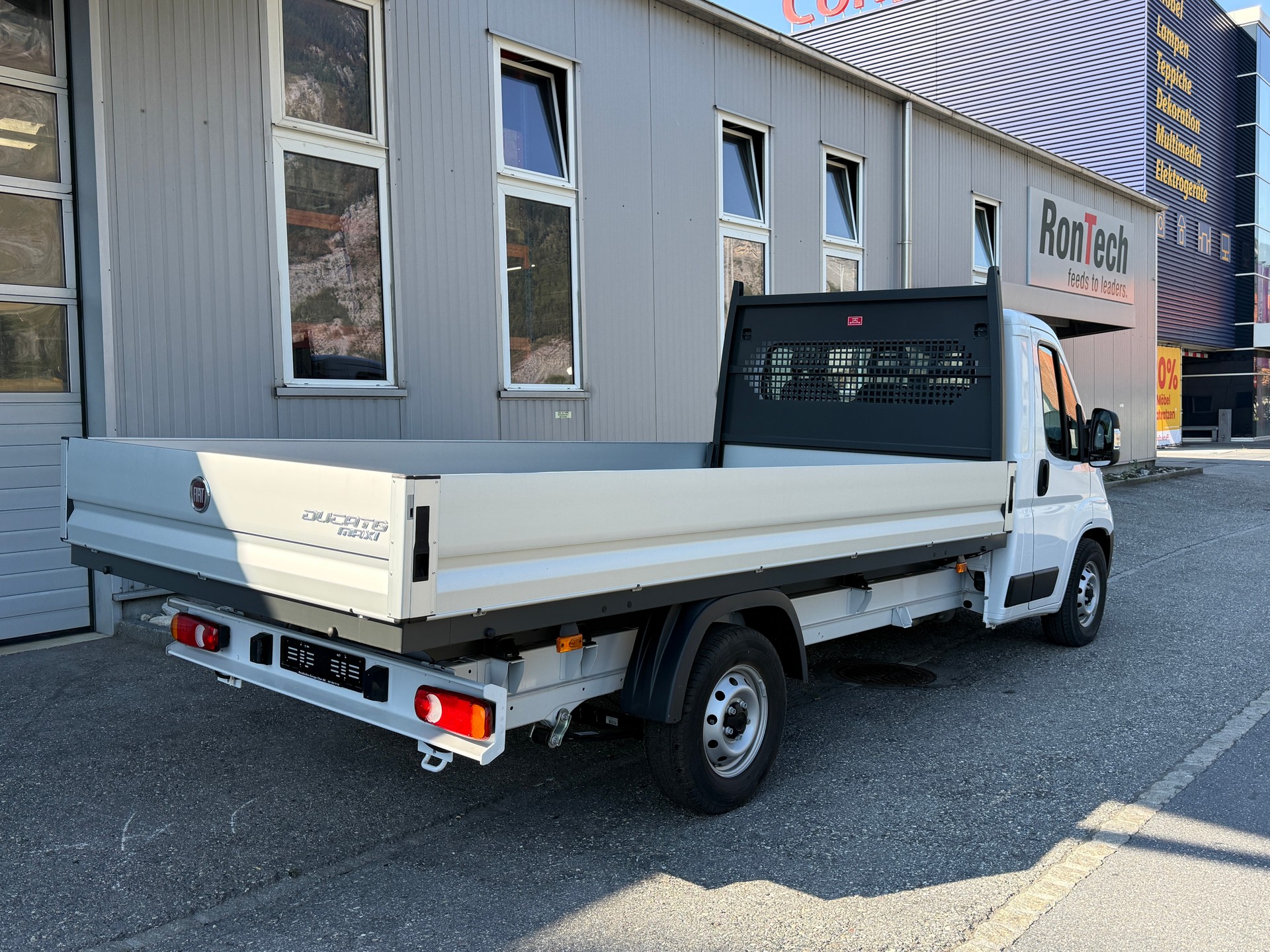 FIAT Ducato Maxi 35 L4 Automat-image-6