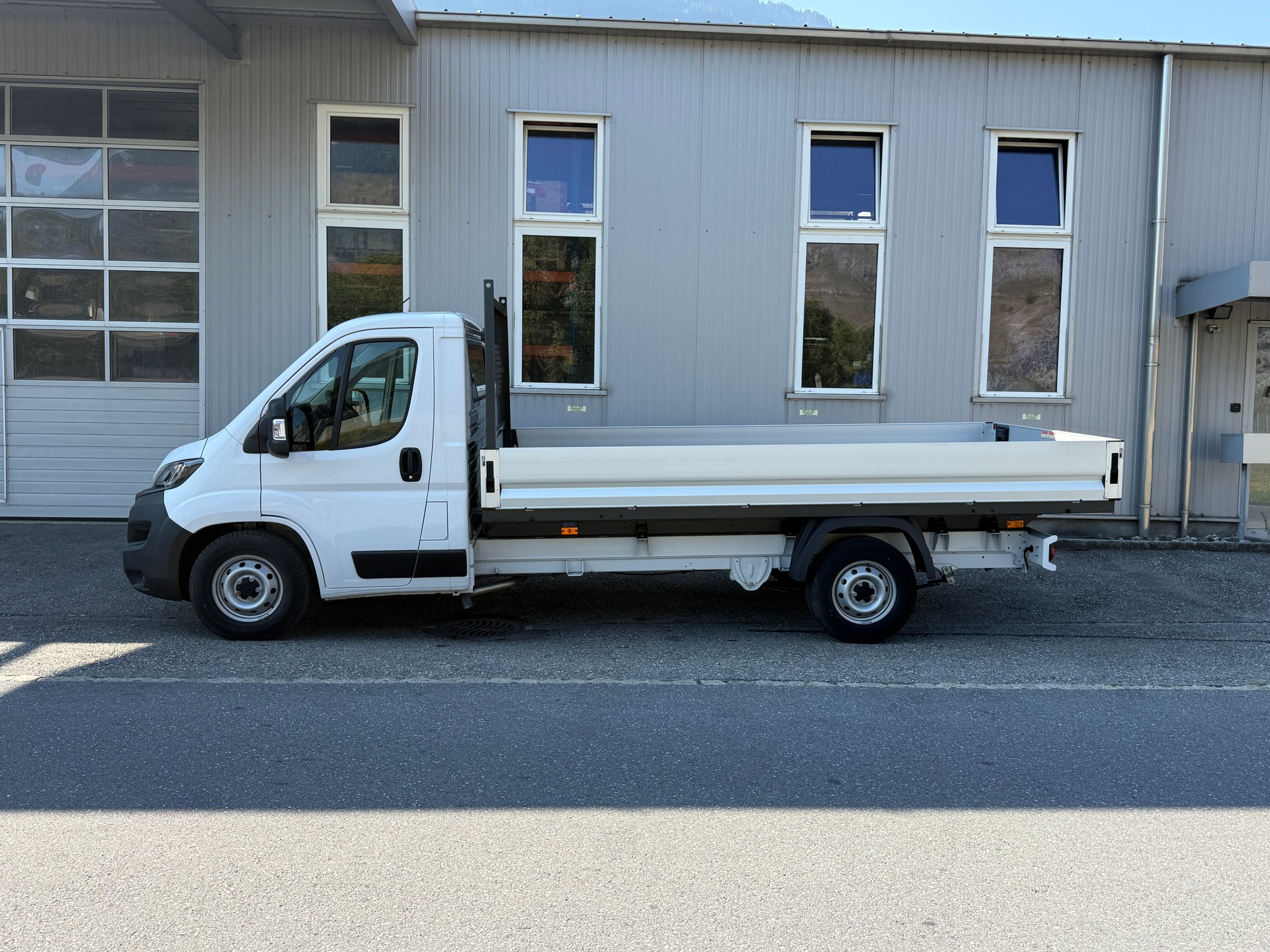 FIAT Ducato Maxi 35 L4 Automat