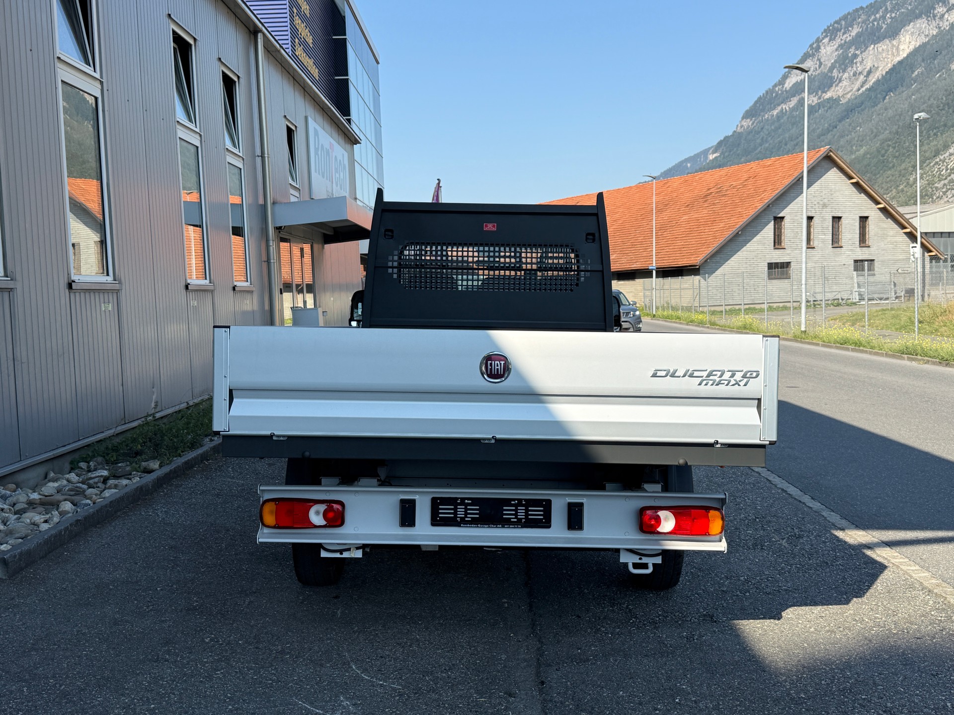 FIAT Ducato Maxi 35 L4 Automat-image-5