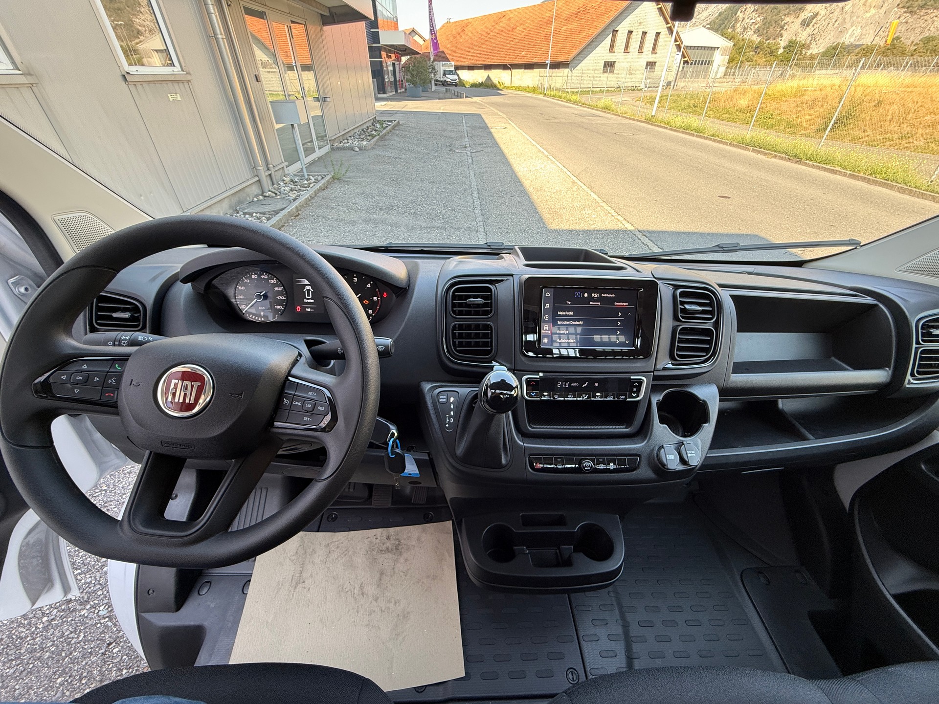 FIAT Ducato Maxi 35 L4 Automat-image-9