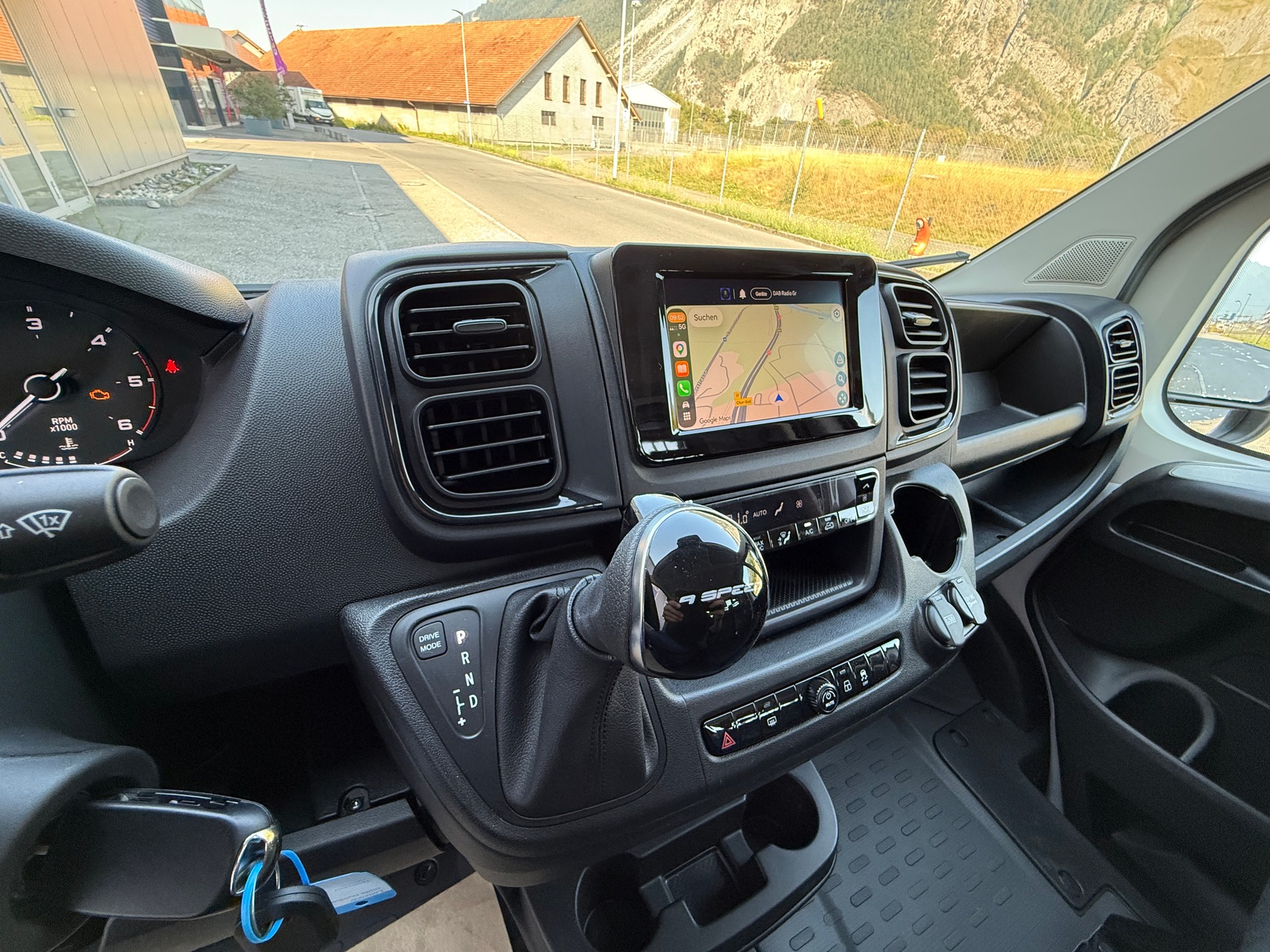 FIAT Ducato Maxi 35 L4 Automat-image-13