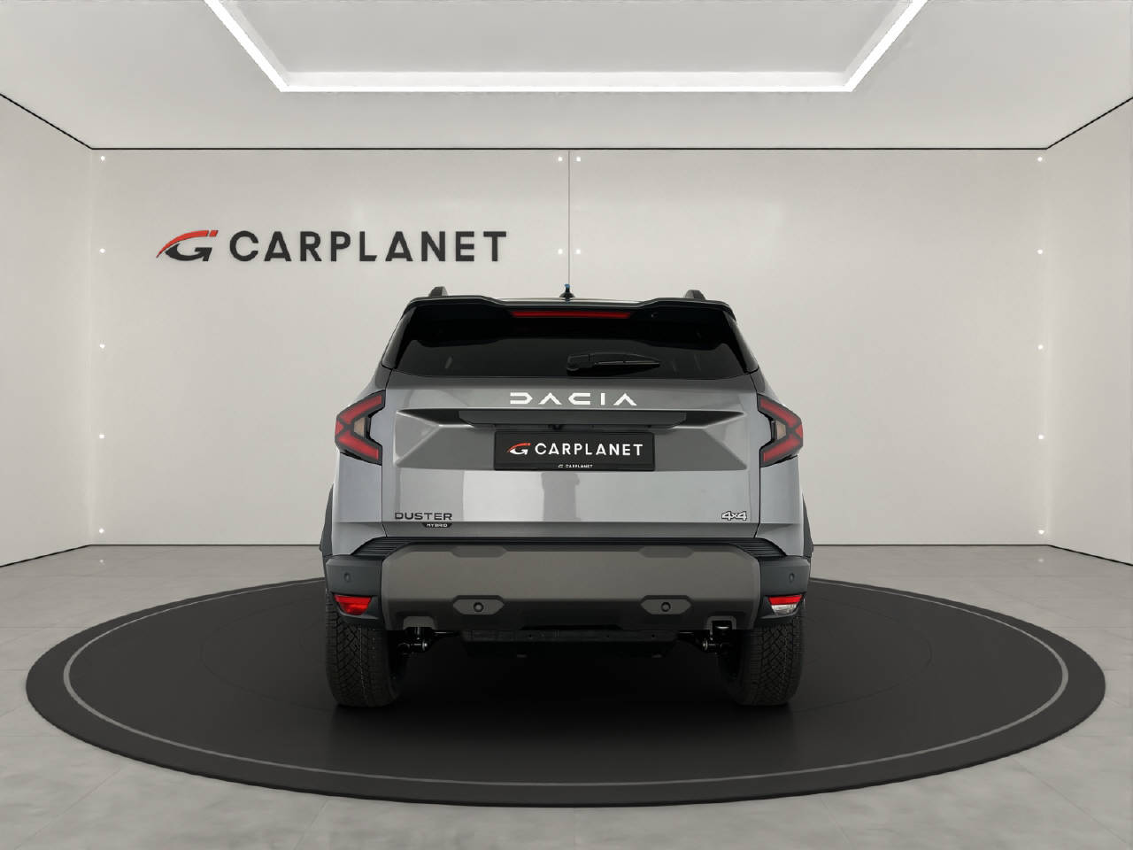 DACIA Duster 1.2 Hybrid Journey 4WD-image-3