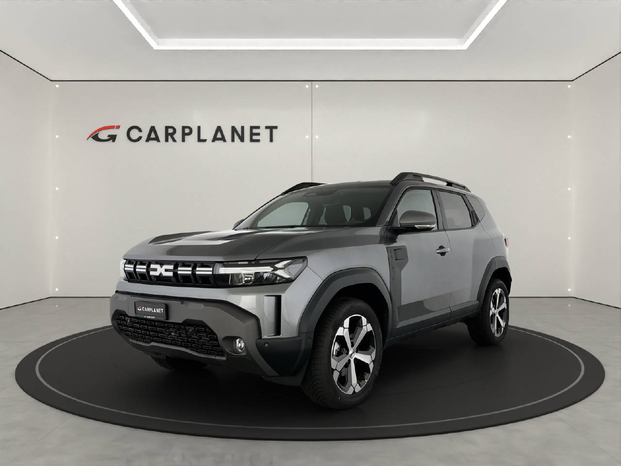 DACIA Duster 1.2 Hybrid Journey 4WD-image-0