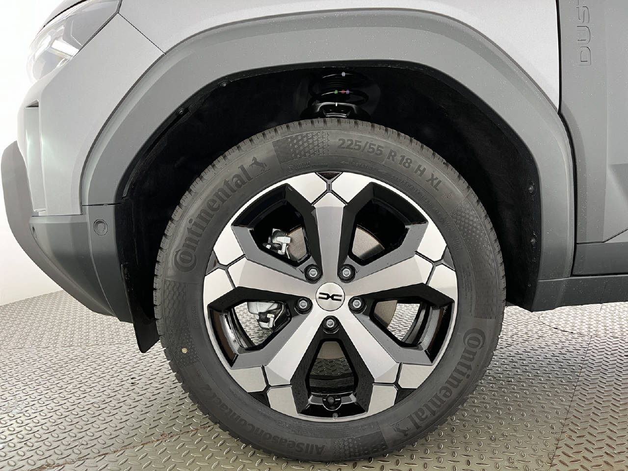 DACIA Duster 1.2 Hybrid Journey 4WD-image-5