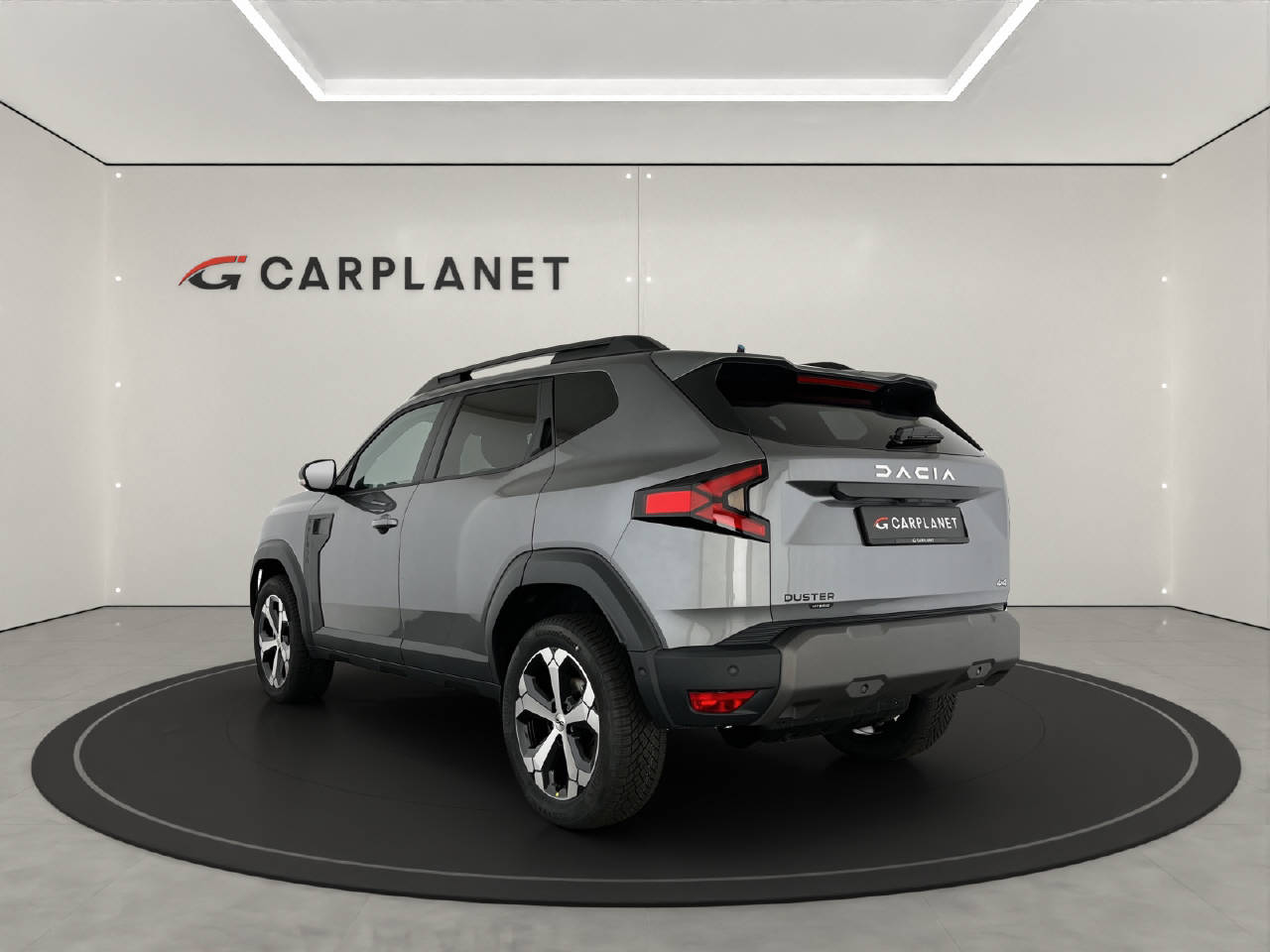 DACIA Duster 1.2 Hybrid Journey 4WD-image-2