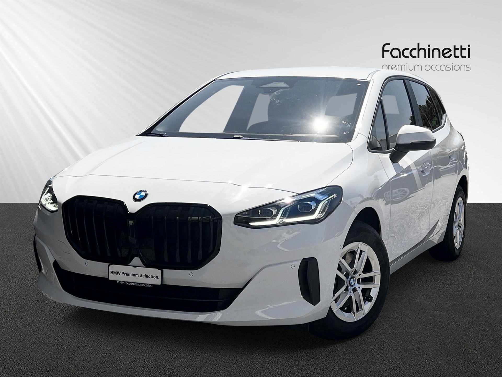 BMW 218d Active Tourer DKG-image-0