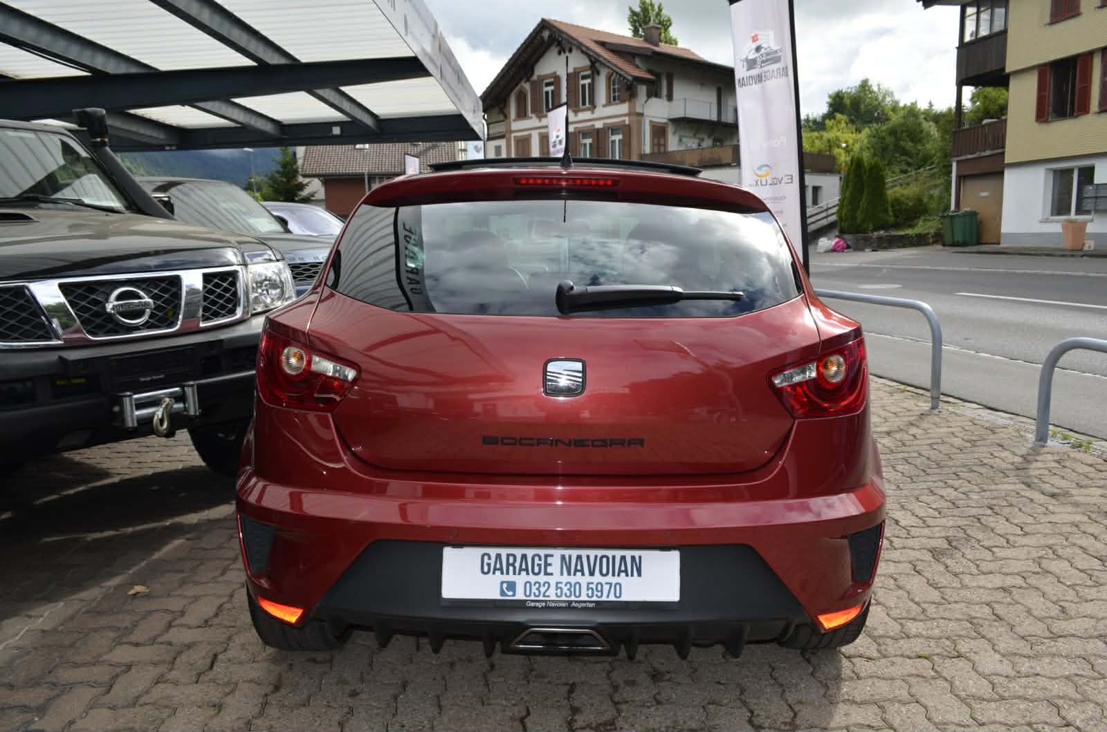 SEAT Ibiza SC 1.4 TSI Cupra DSG-image-5