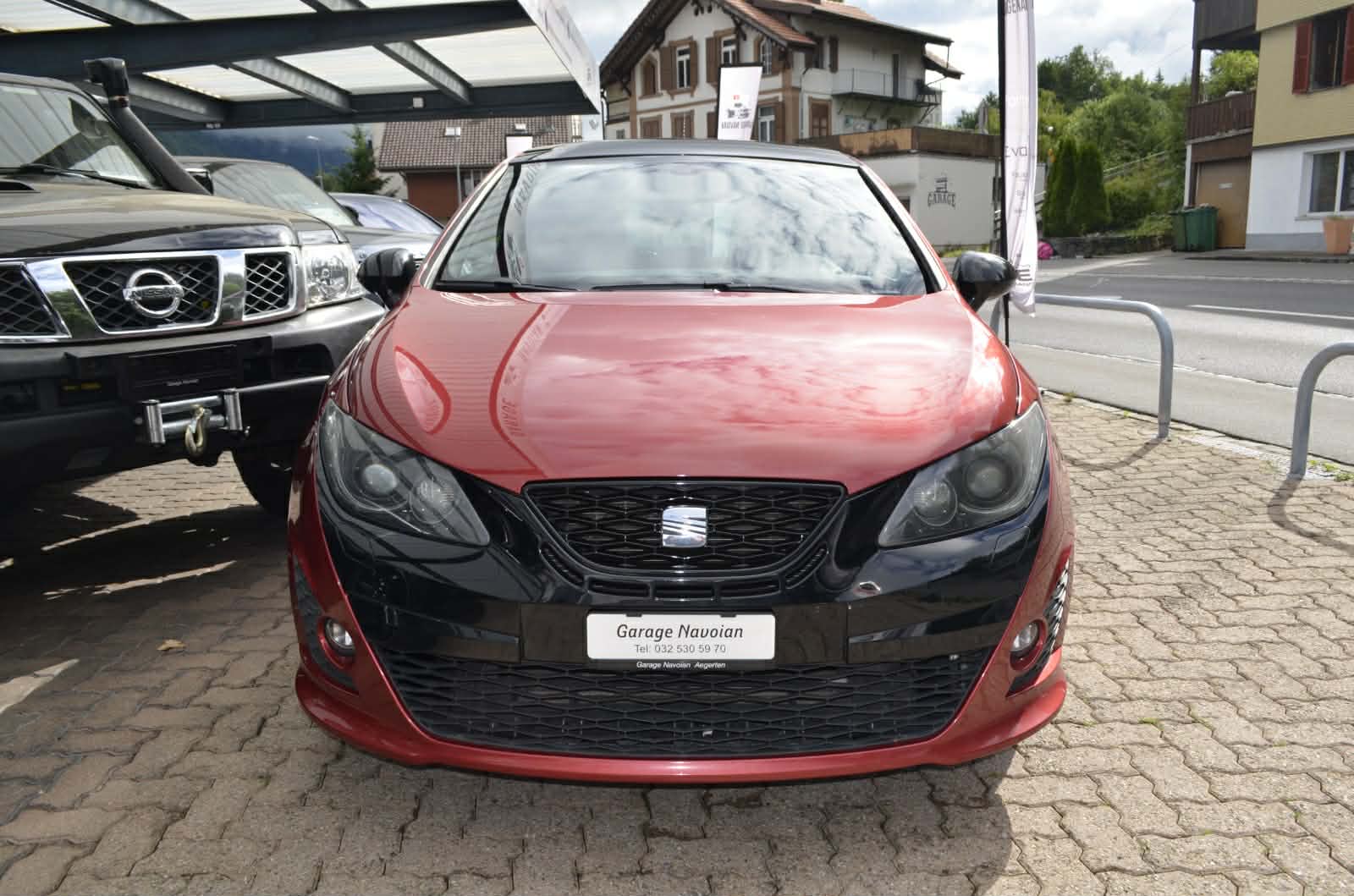 SEAT Ibiza SC 1.4 TSI Cupra DSG-image-4