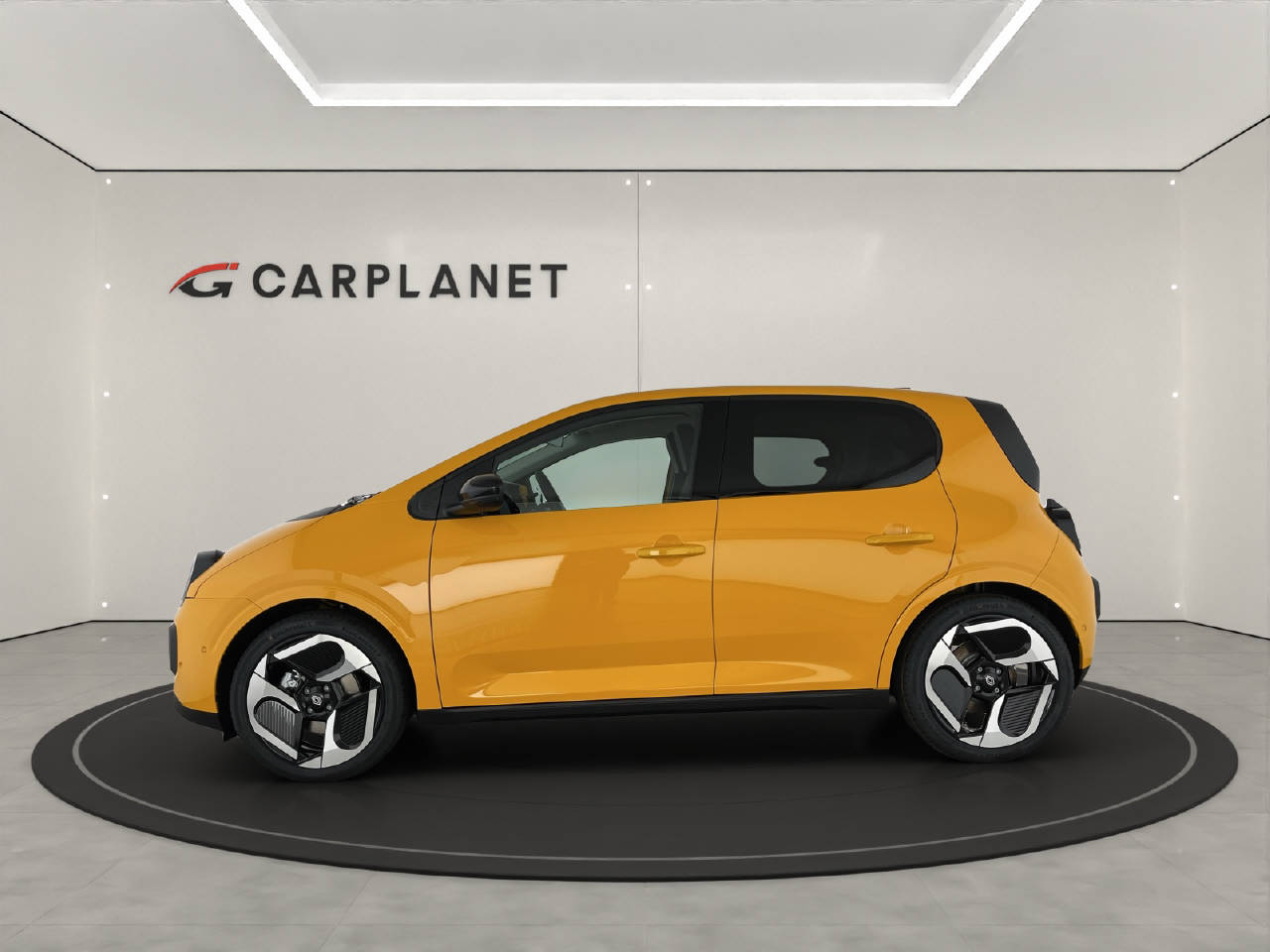 RENAULT Twingo E-Tech Urban Range techno-image-1