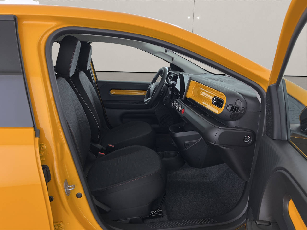 RENAULT Twingo E-Tech Urban Range techno-image-15
