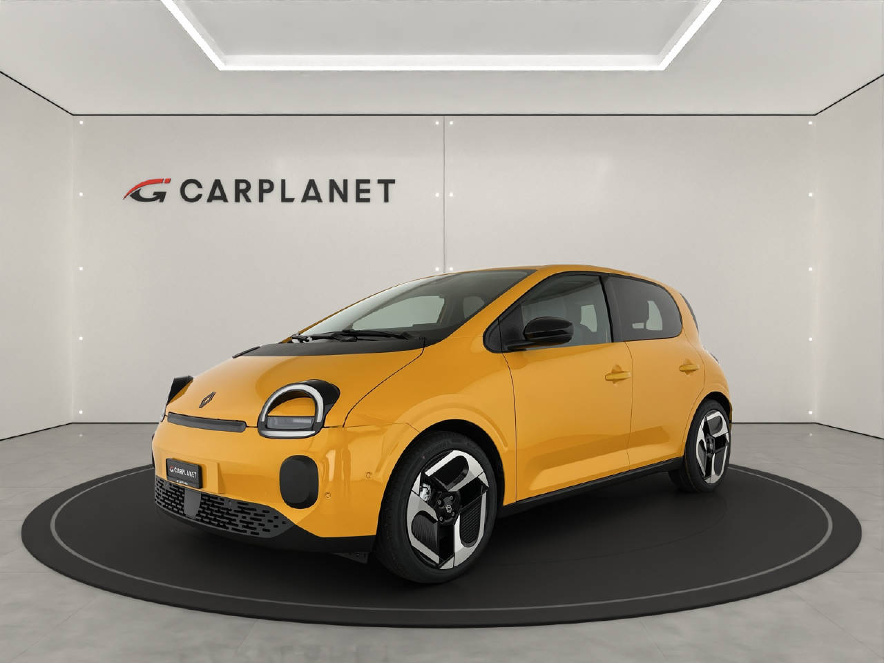 RENAULT Twingo E-Tech Urban Range techno-image-0