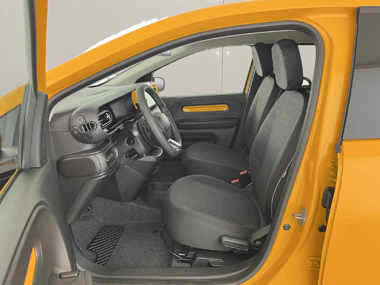 RENAULT Twingo E-Tech Urban Range techno-image-7