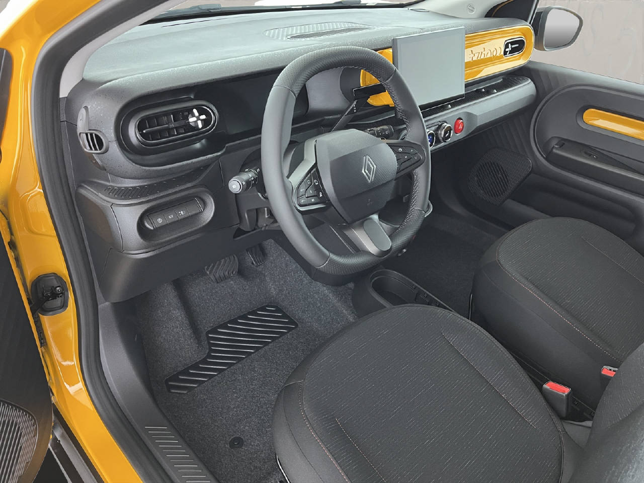 RENAULT Twingo E-Tech Urban Range techno-image-6