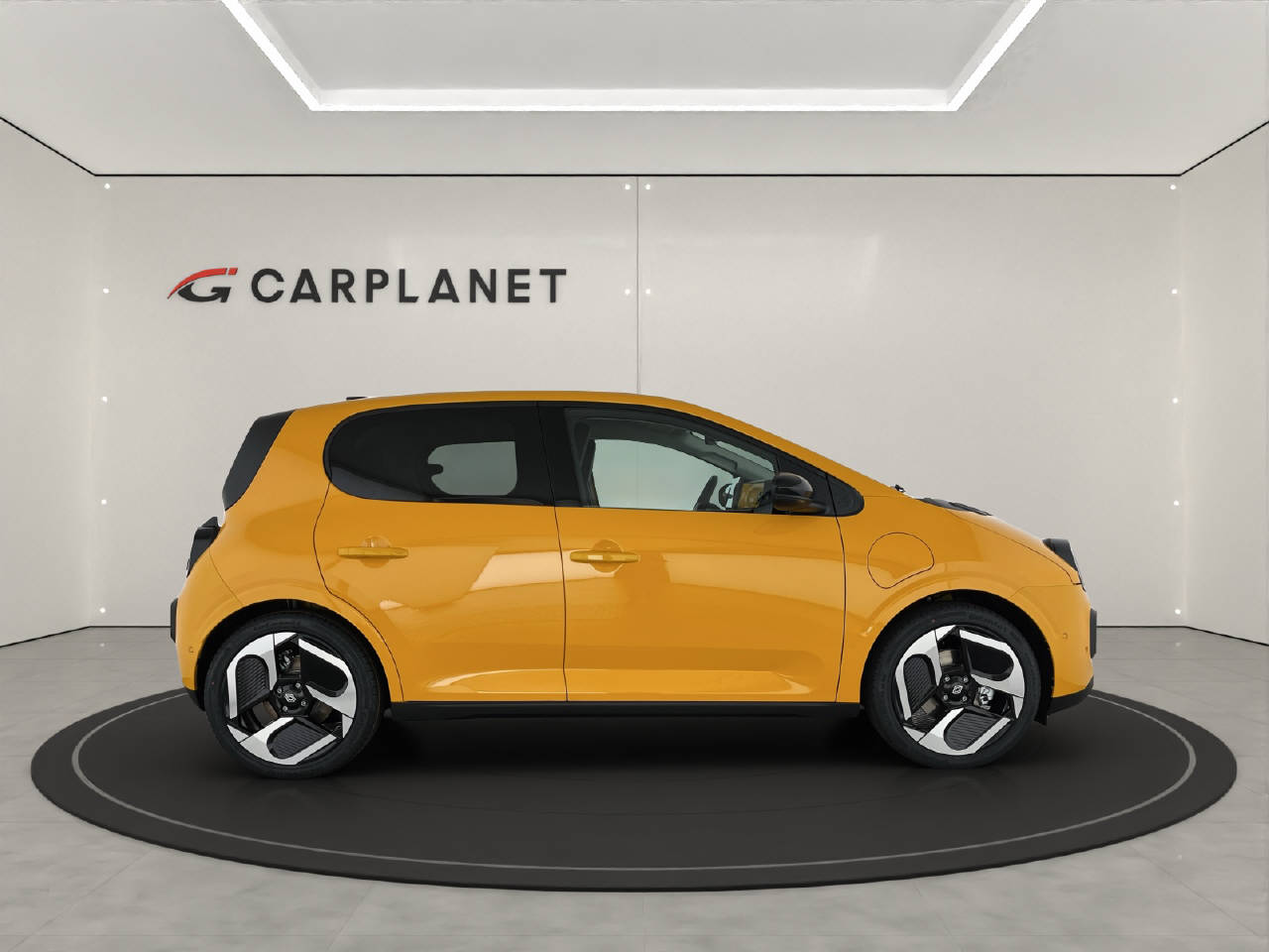 RENAULT Twingo E-Tech Urban Range techno-image-4