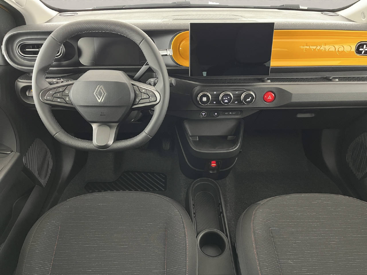 RENAULT Twingo E-Tech Urban Range techno-image-8