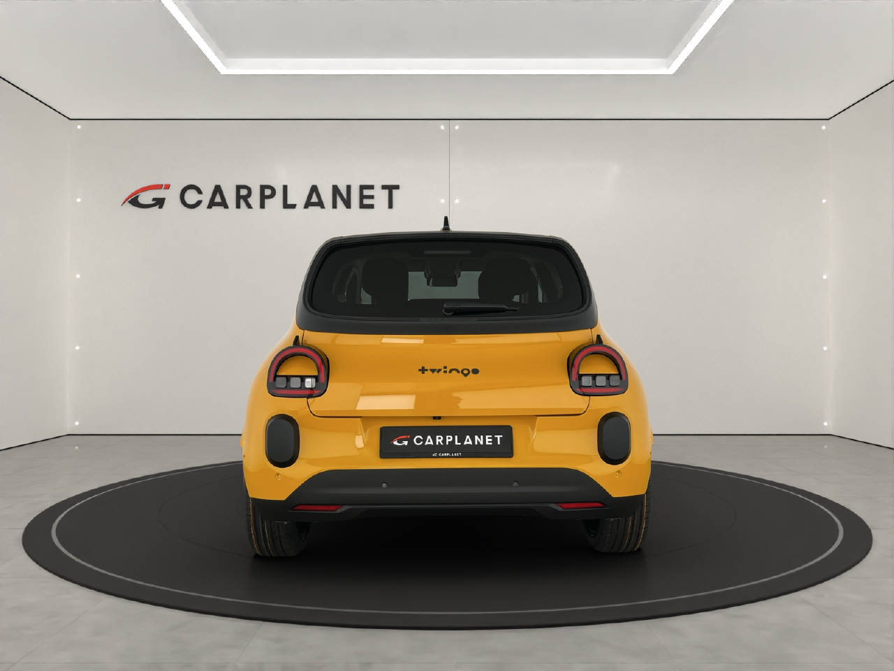 RENAULT Twingo E-Tech Urban Range techno-image-3