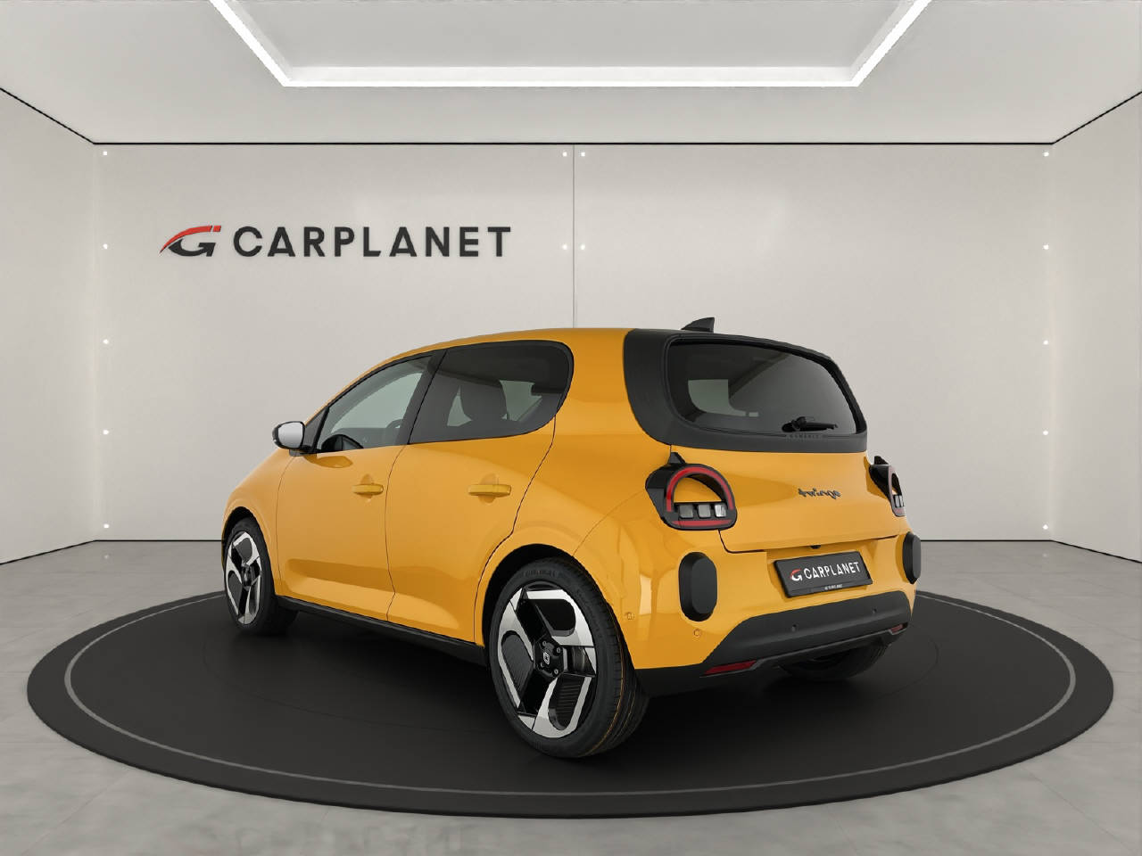 RENAULT Twingo E-Tech Urban Range techno-image-2