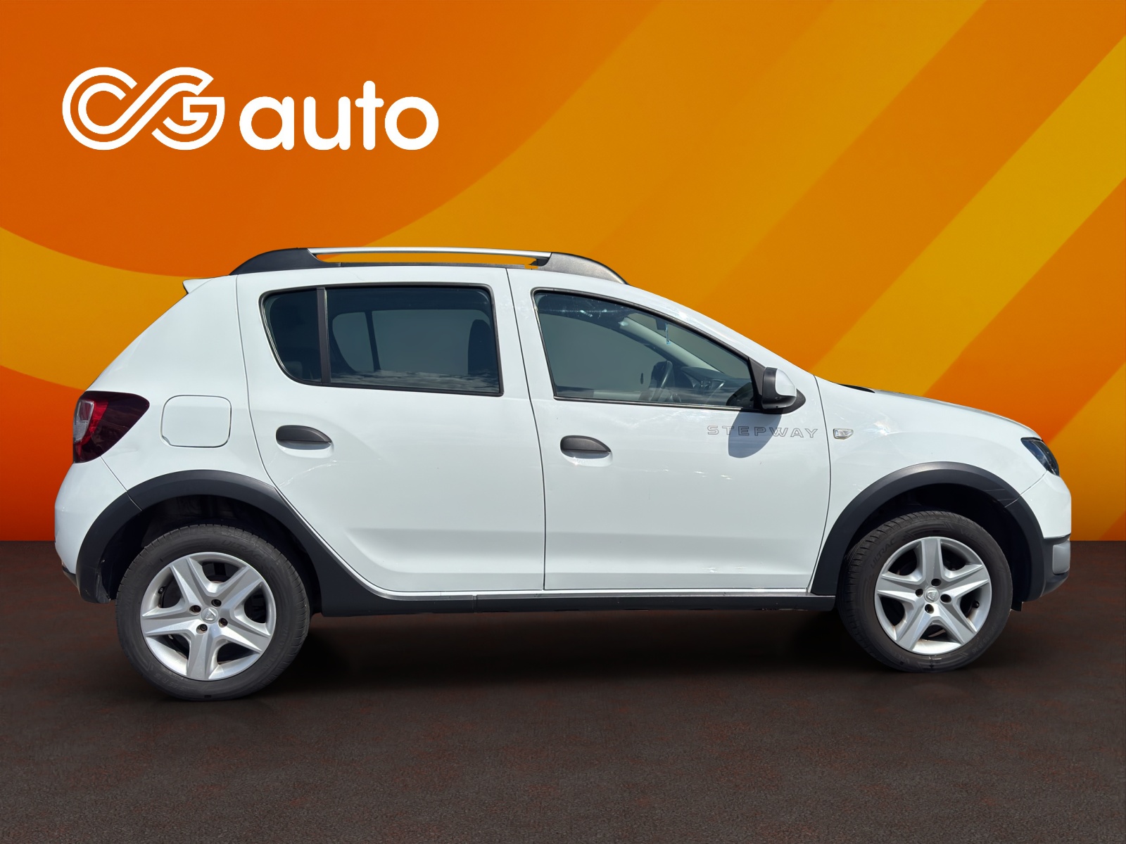 DACIA Sandero Tce 90 Stepway Lauréate Automatic-image-4