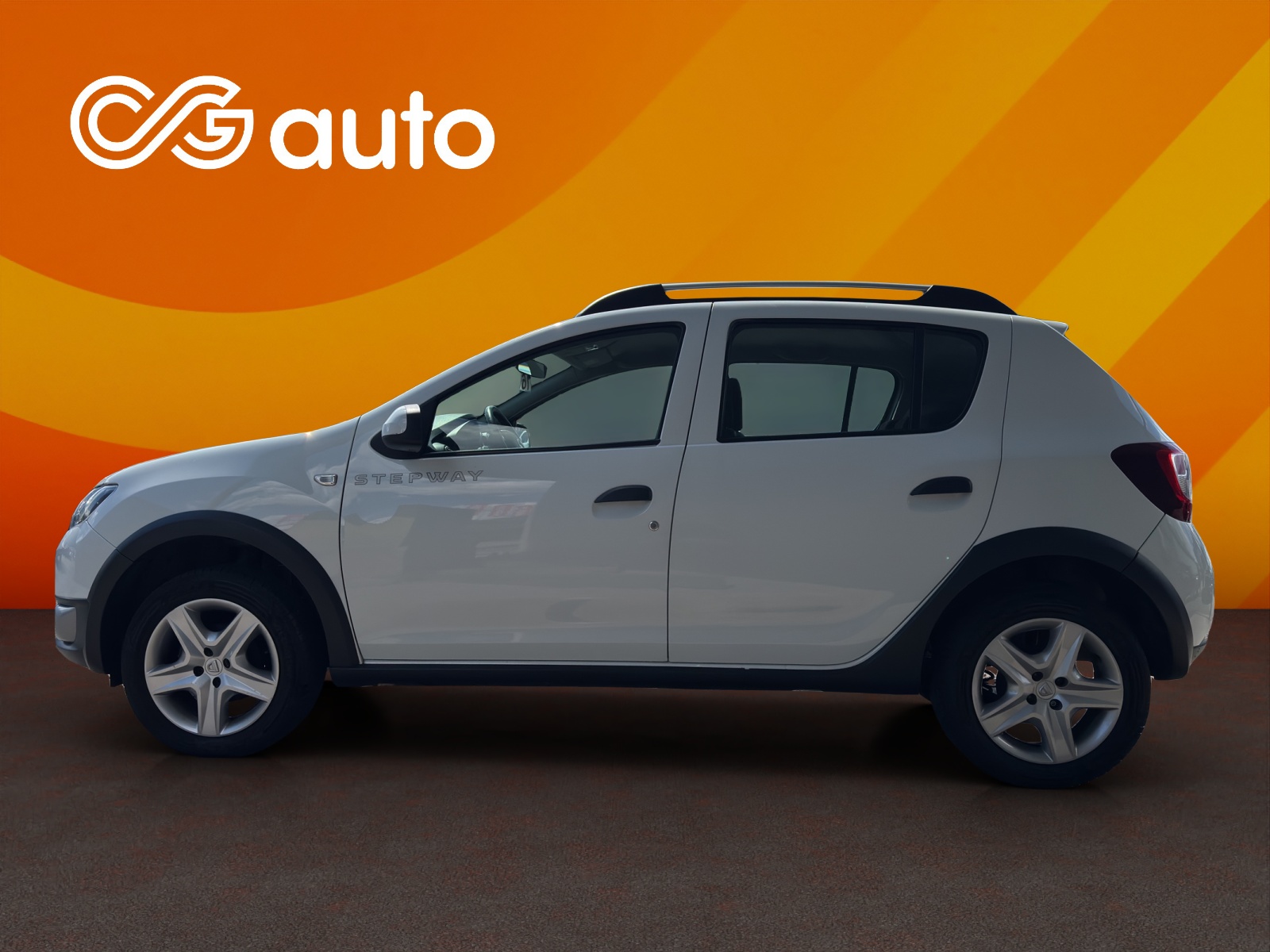 DACIA Sandero Tce 90 Stepway Lauréate Automatic-image-3