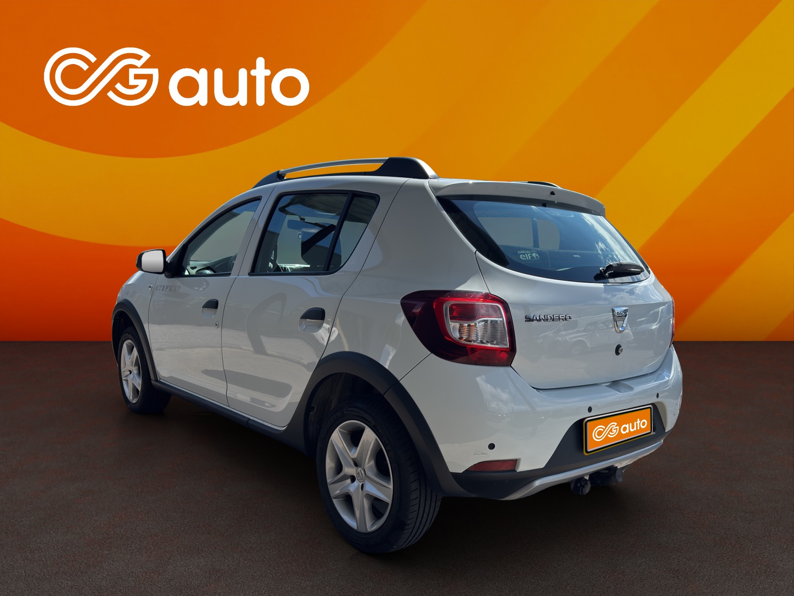 DACIA Sandero Tce 90 Stepway Lauréate Automatic-image-5