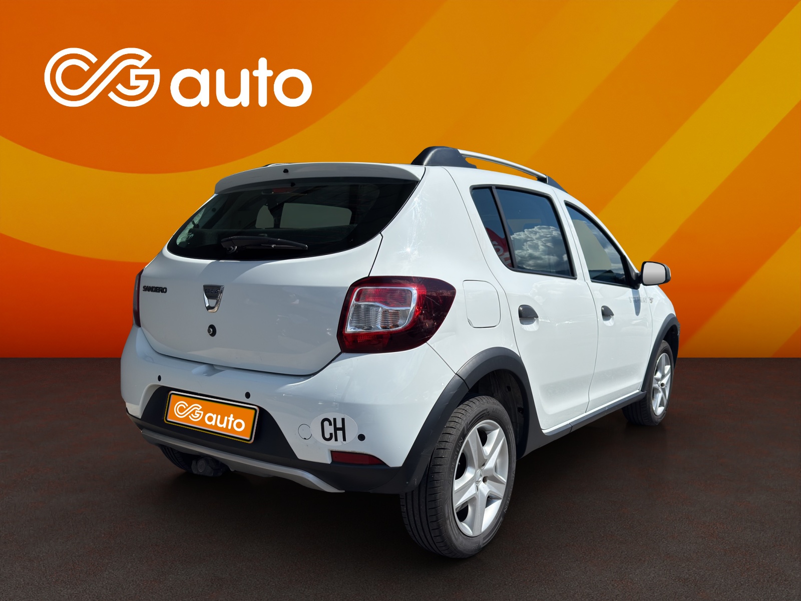 DACIA Sandero Tce 90 Stepway Lauréate Automatic-image-6