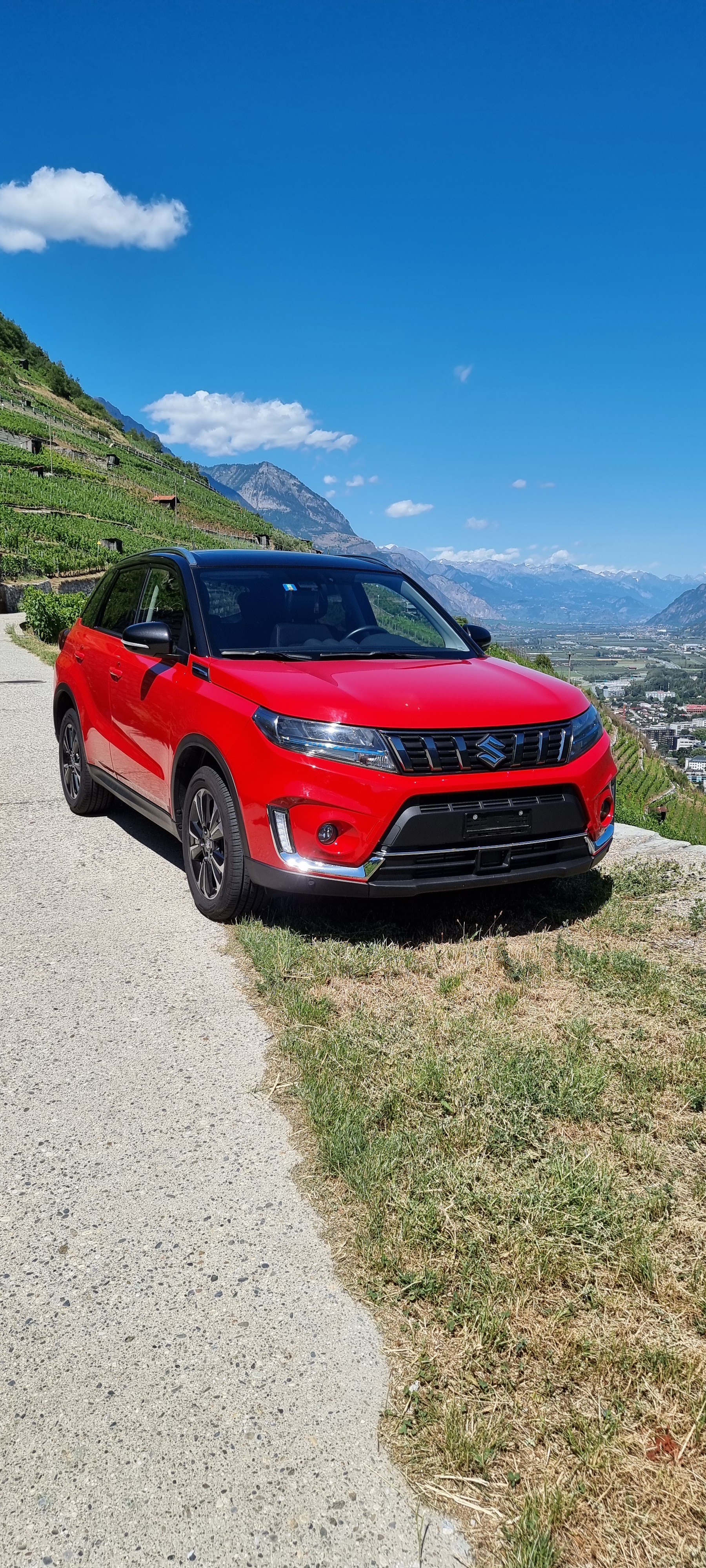 SUZUKI VITARA-image-0
