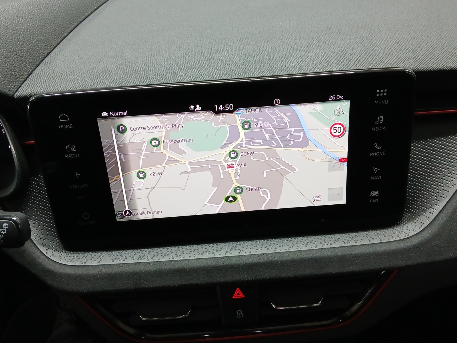 SKODA Kamiq 1.0 TSI Selection DSG-image-14