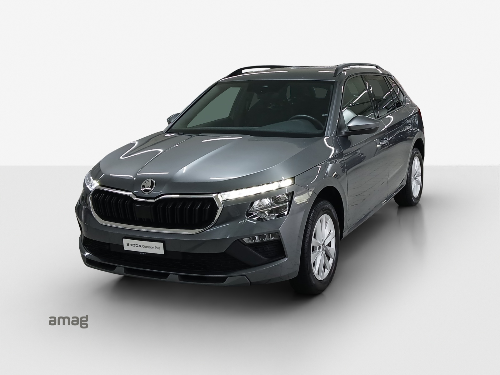 SKODA Kamiq 1.0 TSI Selection DSG-image-0