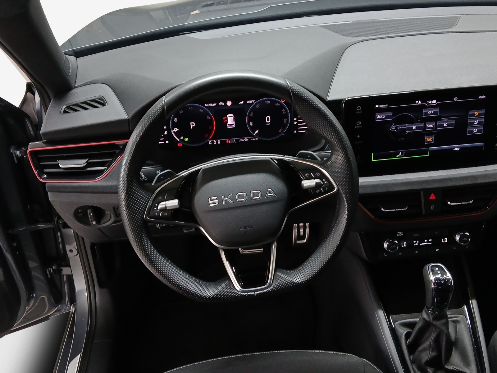 SKODA Kamiq 1.0 TSI Selection DSG-image-9