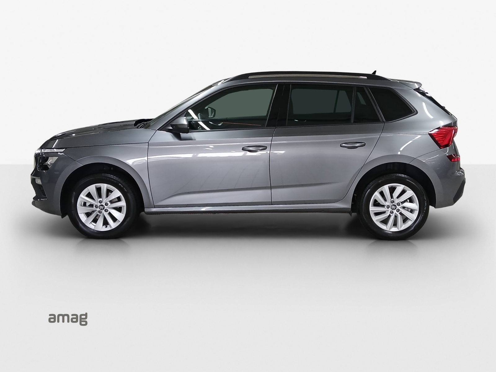 SKODA Kamiq 1.0 TSI Selection DSG-image-1