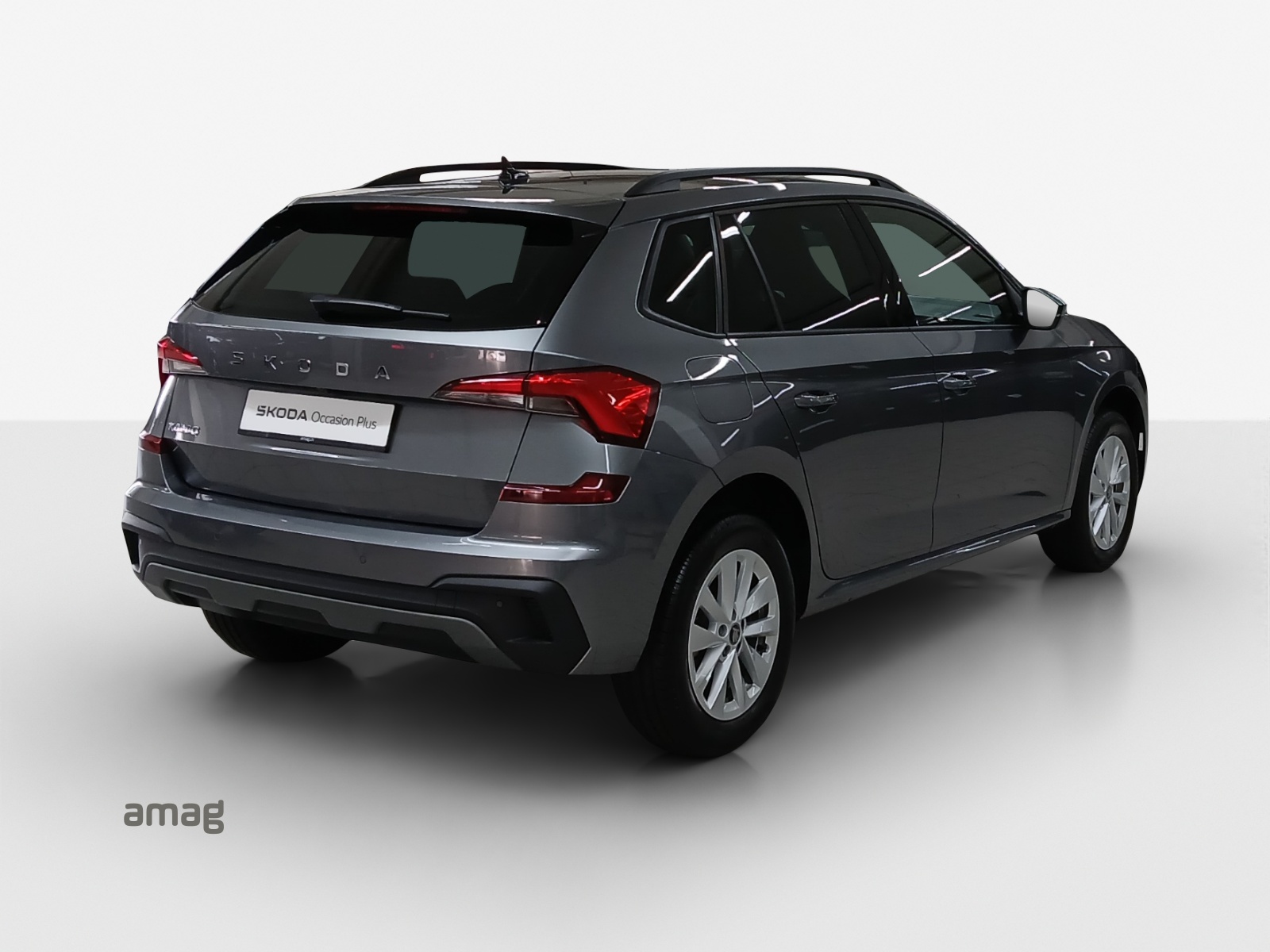 SKODA Kamiq 1.0 TSI Selection DSG-image-4