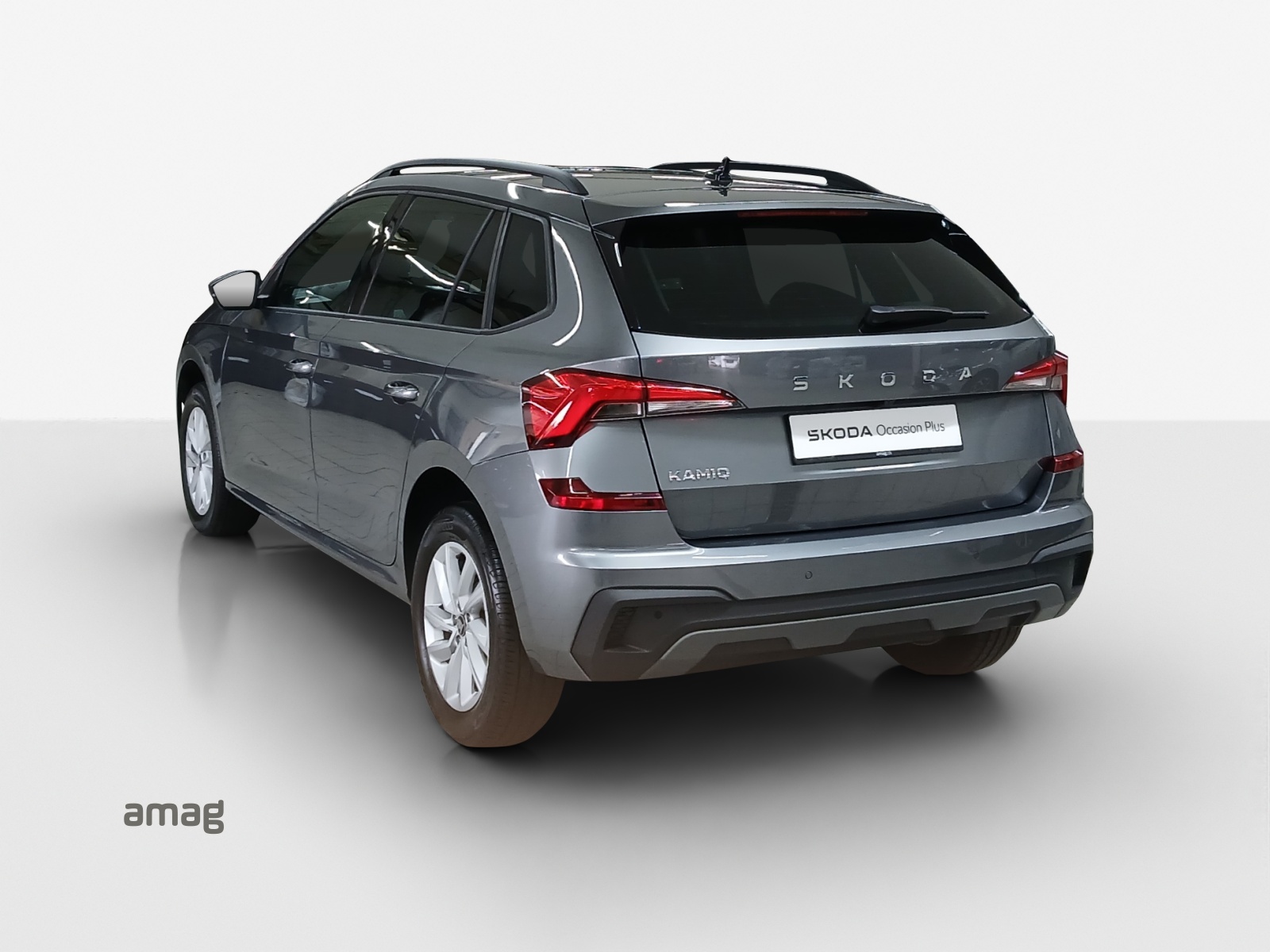 SKODA Kamiq 1.0 TSI Selection DSG-image-2