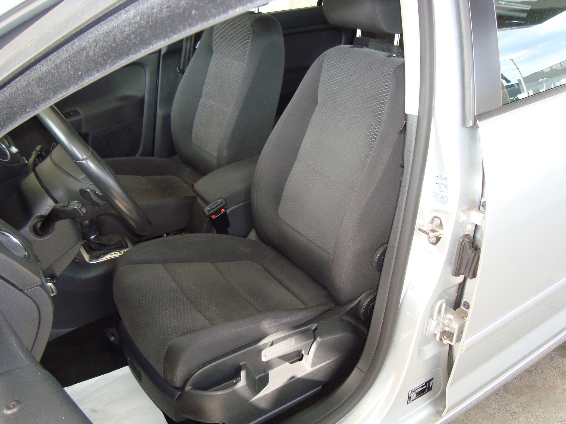 VW Golf Plus 1.4 TSI Comfortline DSG-image-5