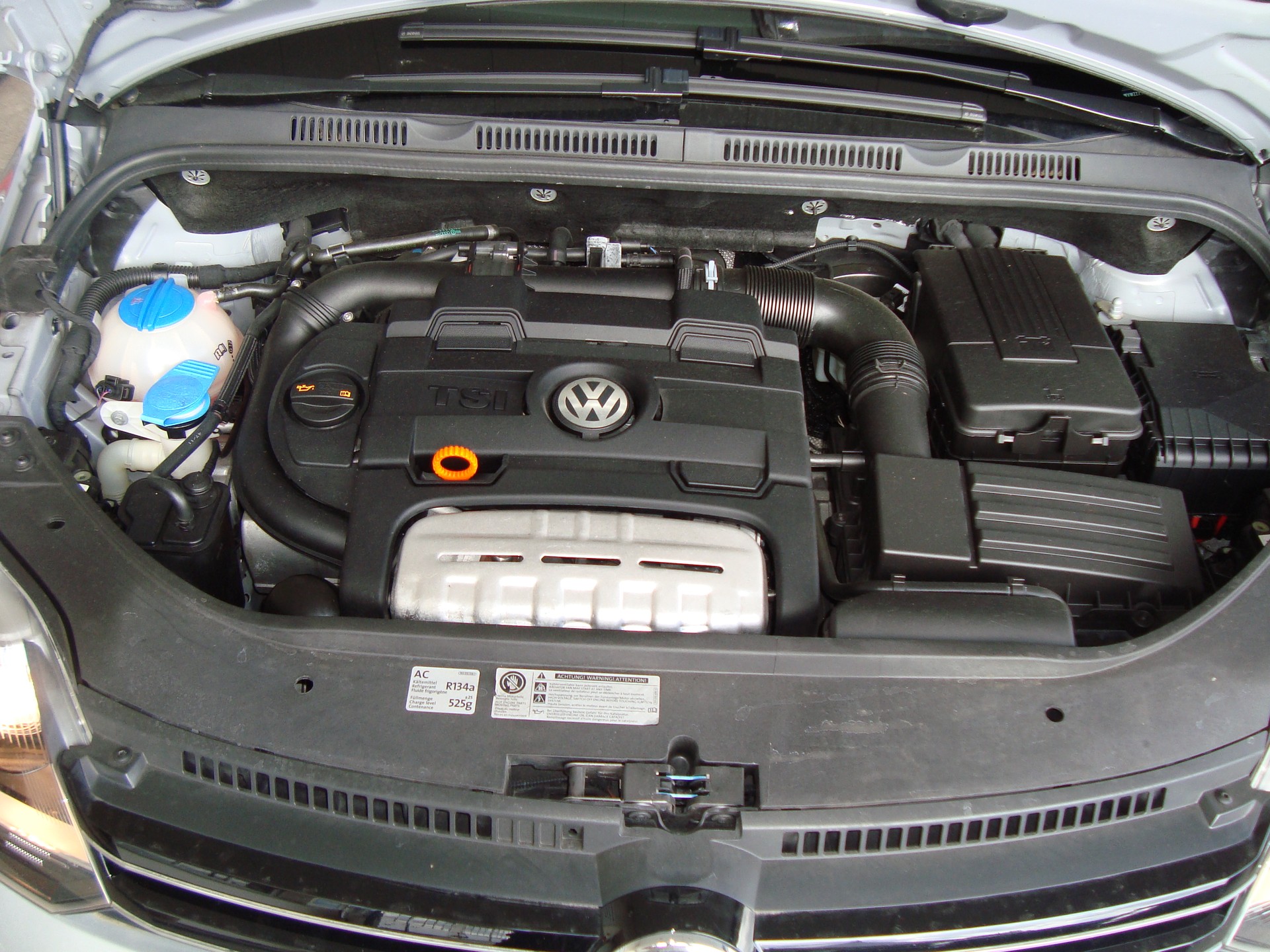 VW Golf Plus 1.4 TSI Comfortline DSG-image-12