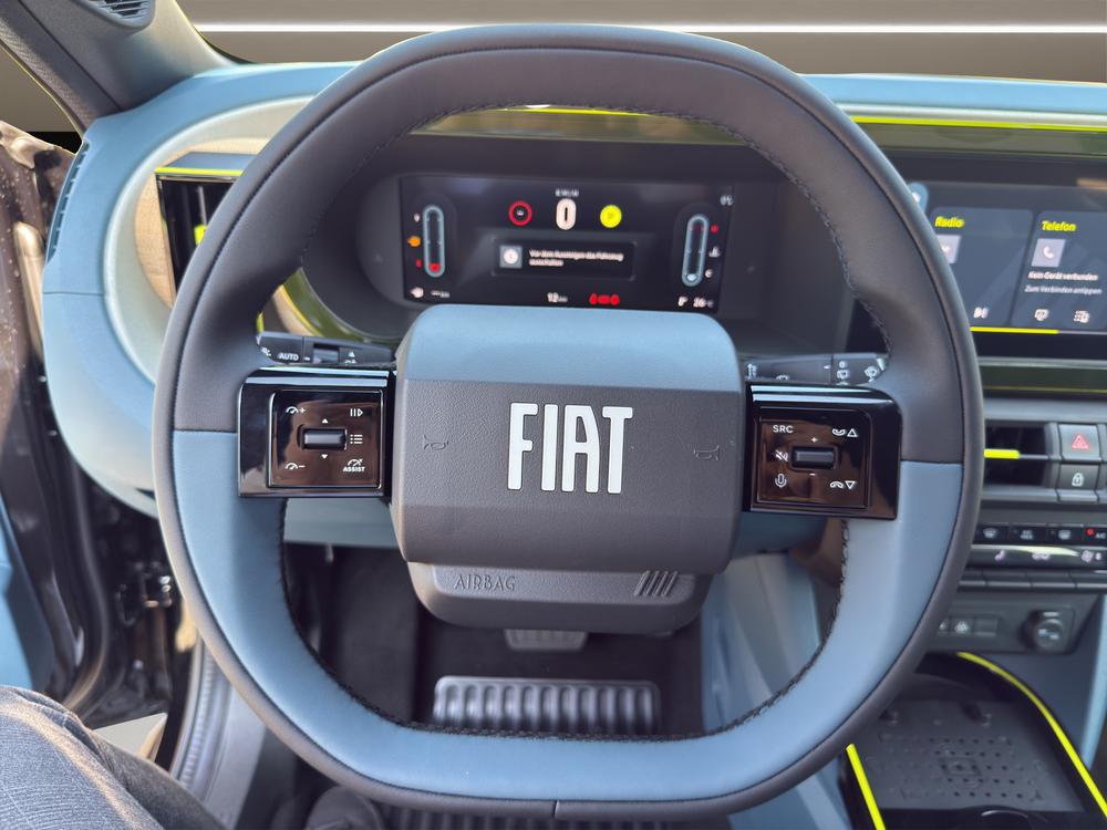 FIAT Grande Panda 1.2 Hybrid La Prima-image-8