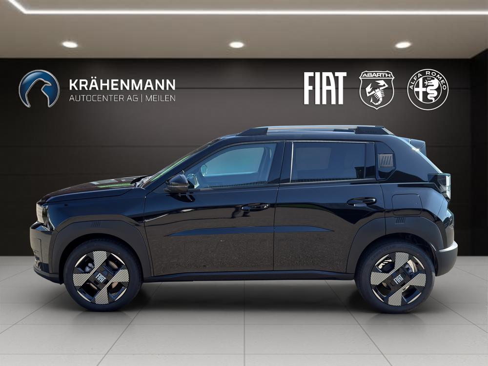 FIAT Grande Panda 1.2 Hybrid La Prima-image-1