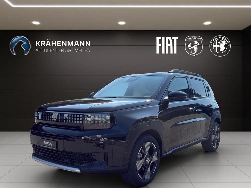 FIAT Grande Panda 1.2 Hybrid La Prima-image-0