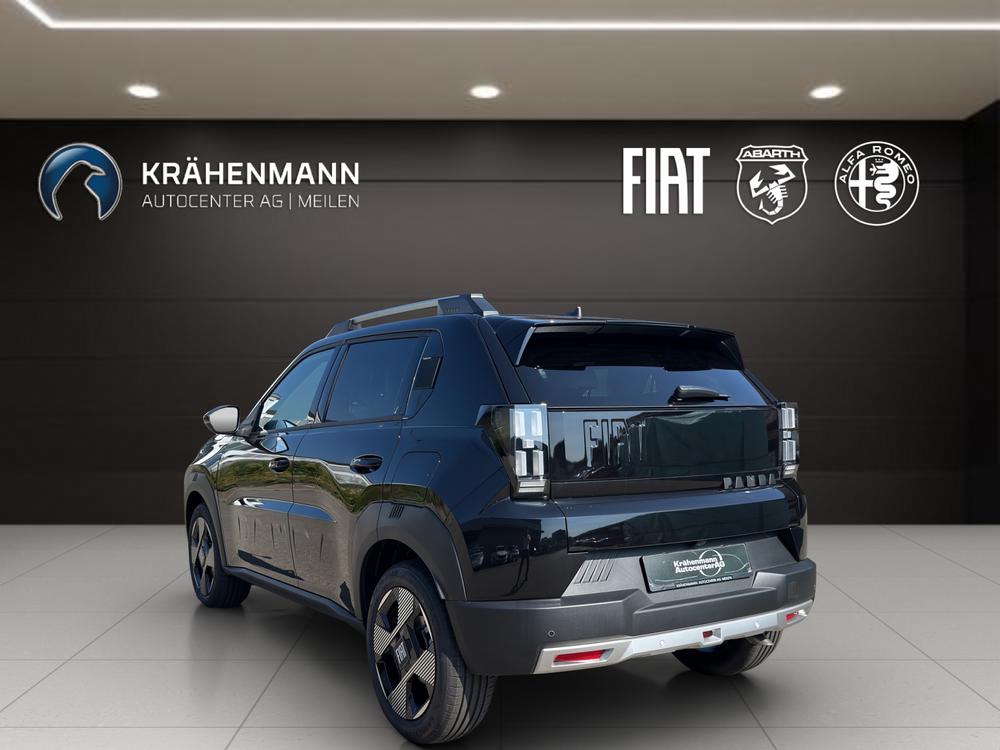 FIAT Grande Panda 1.2 Hybrid La Prima-image-2