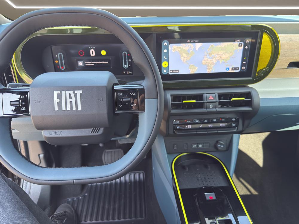FIAT Grande Panda 1.2 Hybrid La Prima-image-9