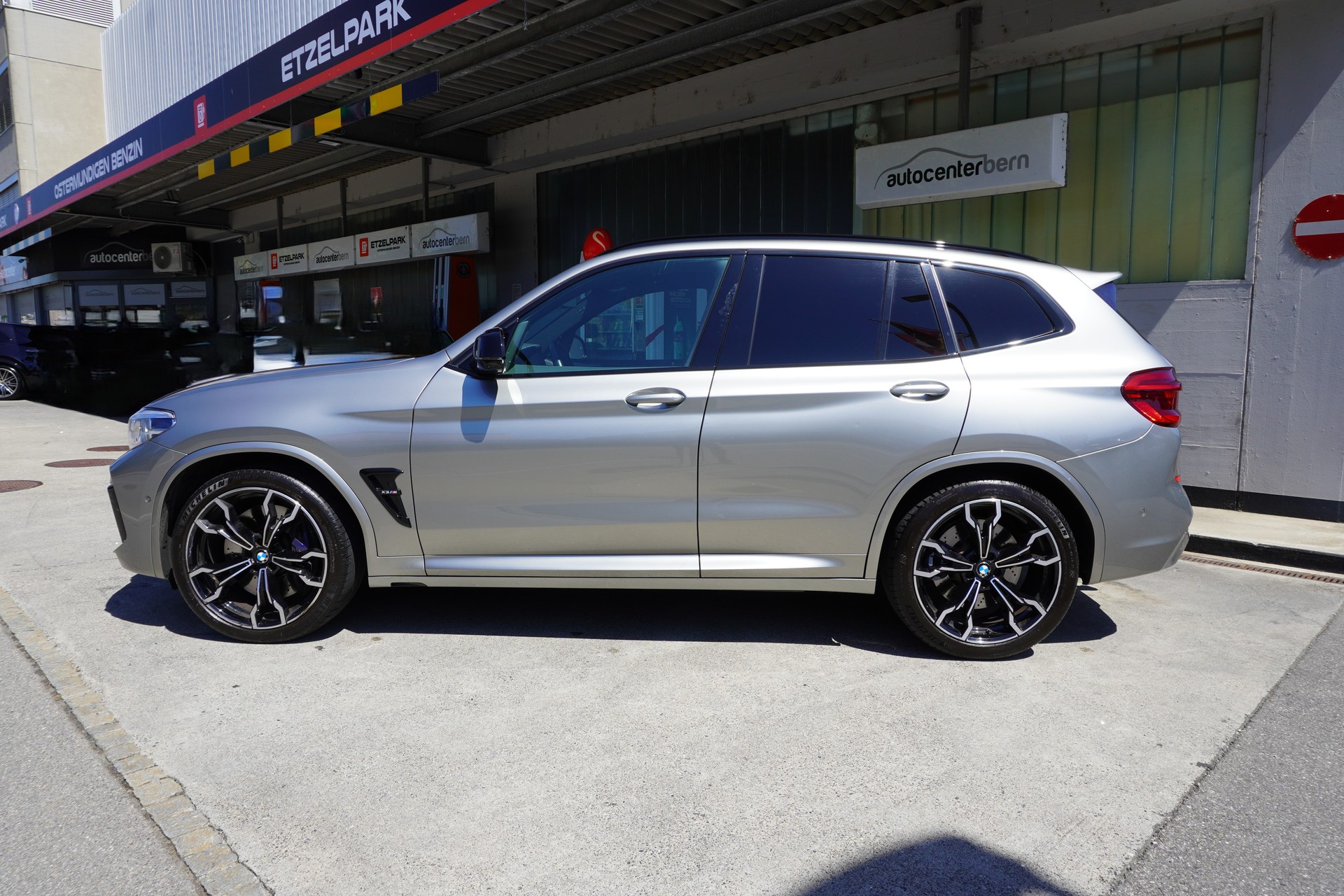 BMW X3 xDrive M Competition Steptronic-image-7