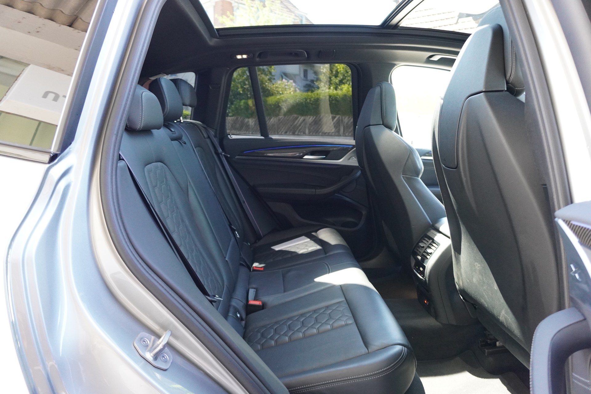 BMW X3 xDrive M Competition Steptronic-image-13