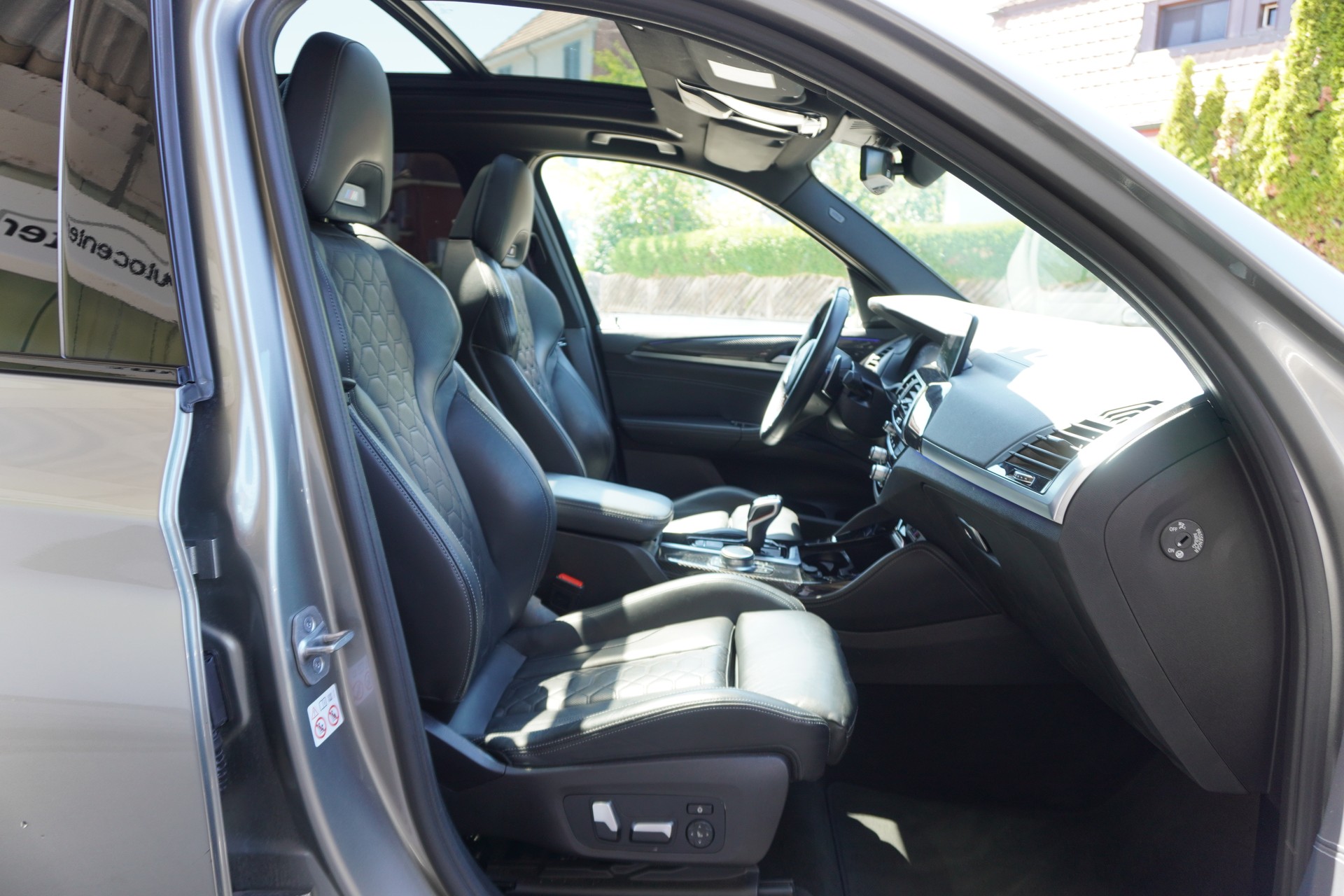 BMW X3 xDrive M Competition Steptronic-image-12