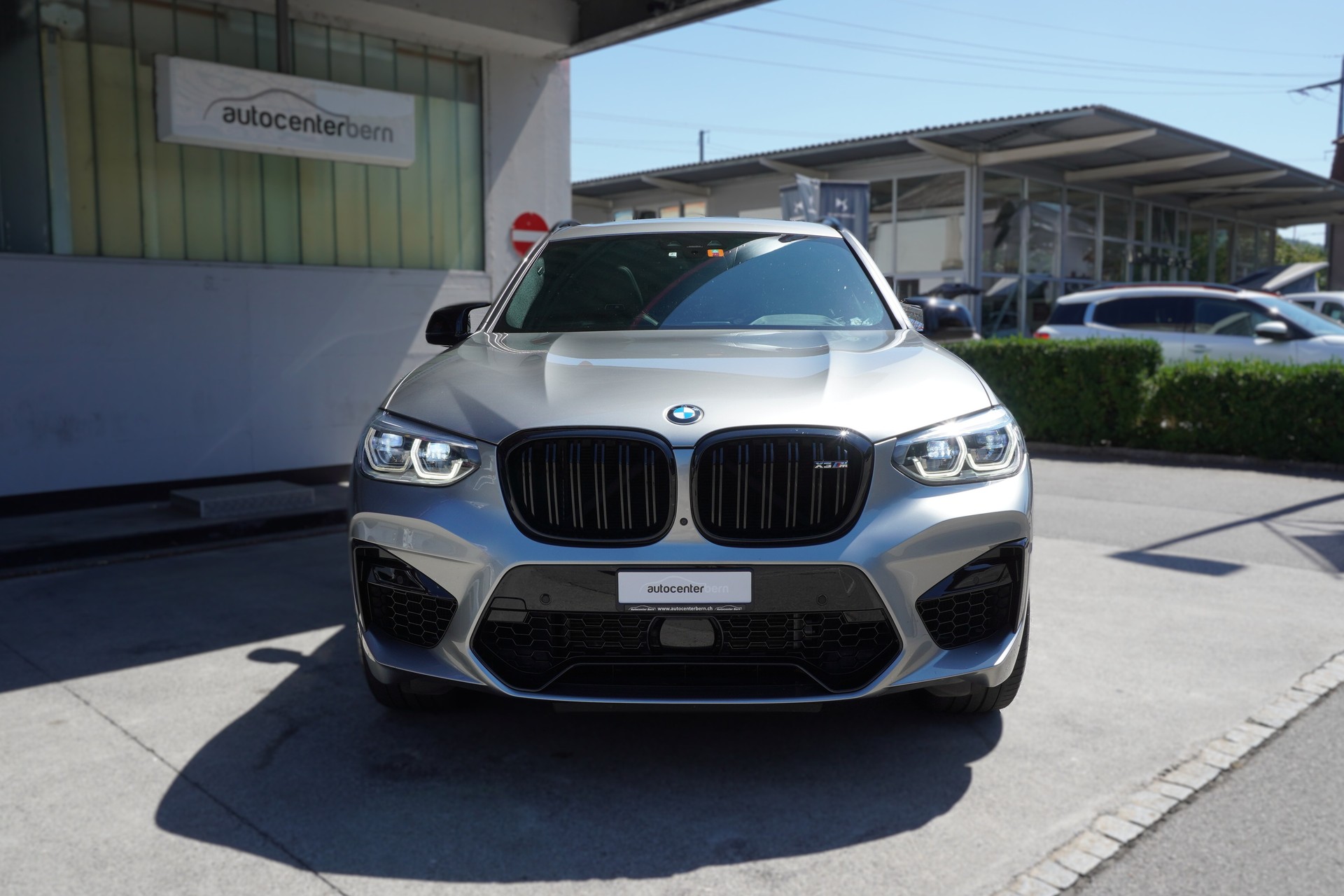 BMW X3 xDrive M Competition Steptronic-image-2