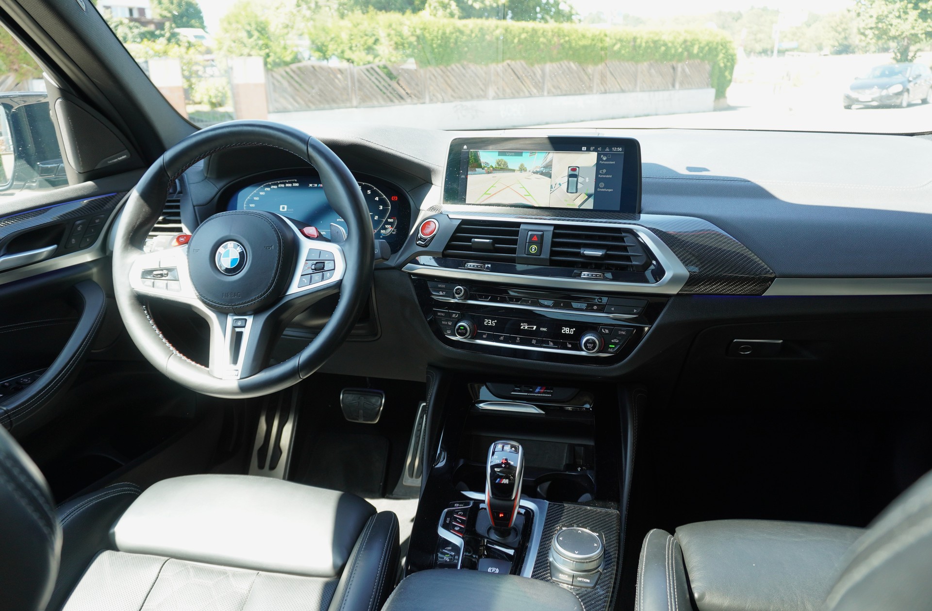BMW X3 xDrive M Competition Steptronic-image-11