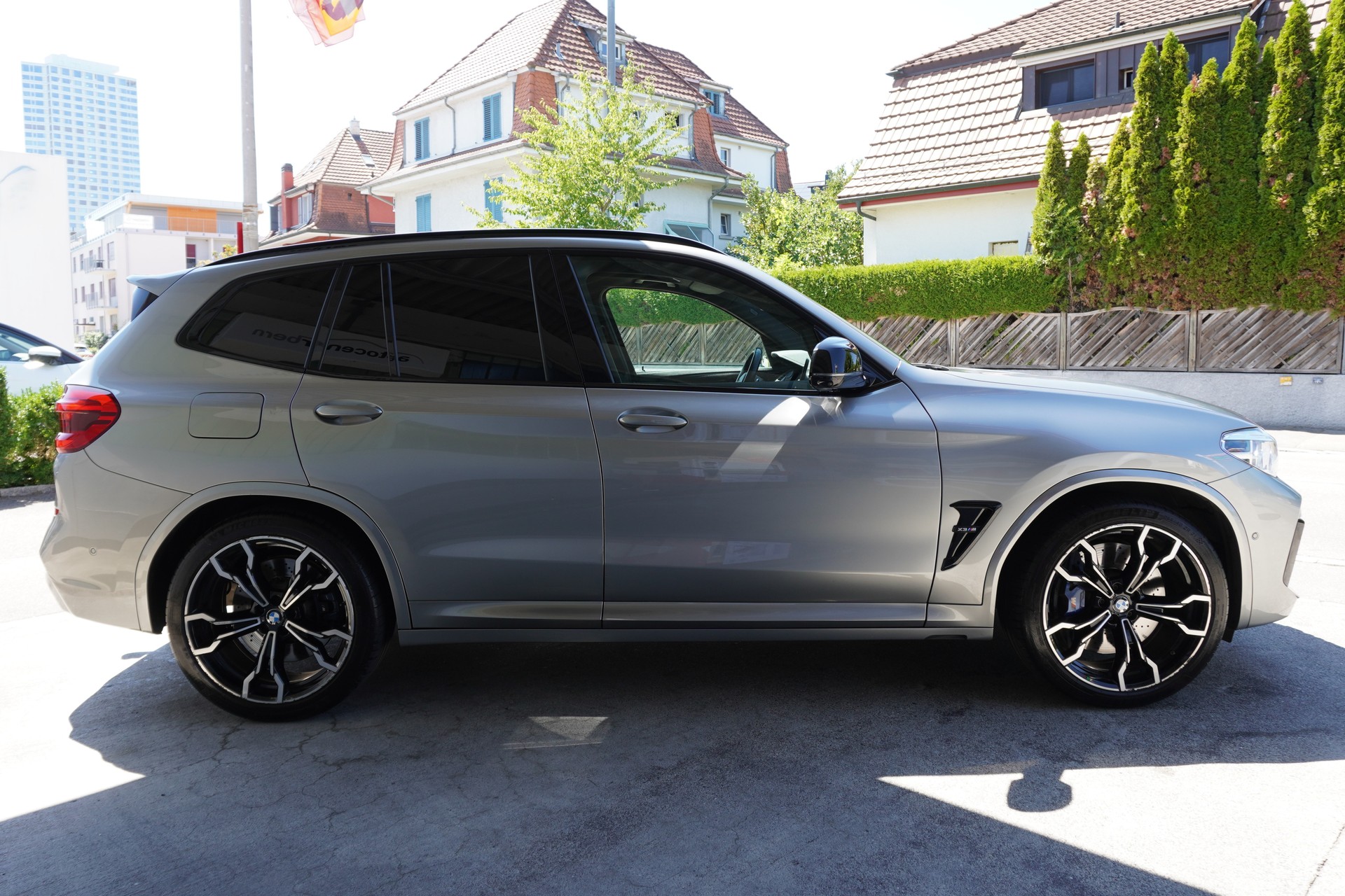 BMW X3 xDrive M Competition Steptronic-image-4