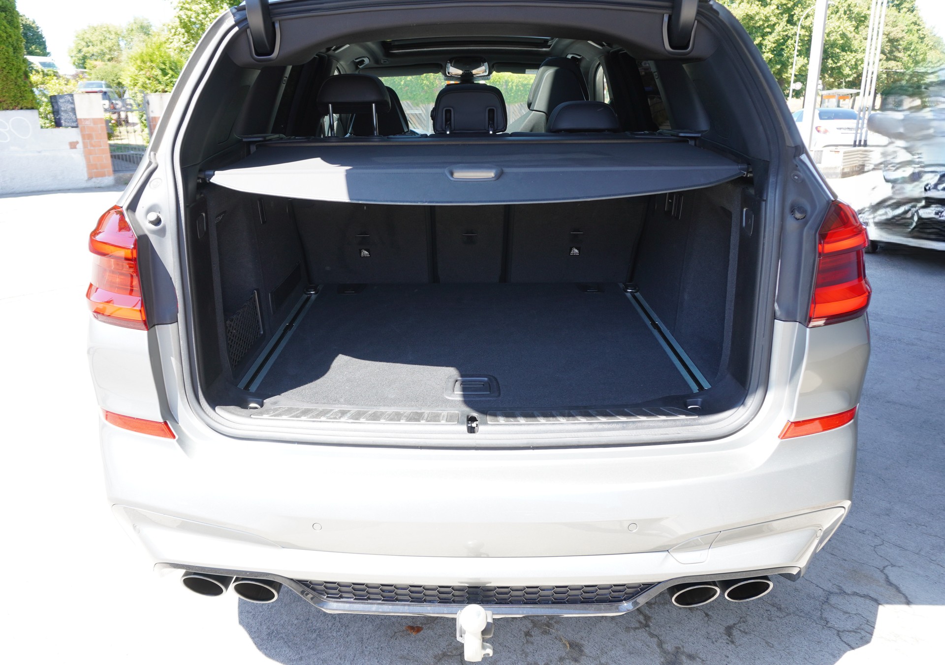 BMW X3 xDrive M Competition Steptronic-image-14